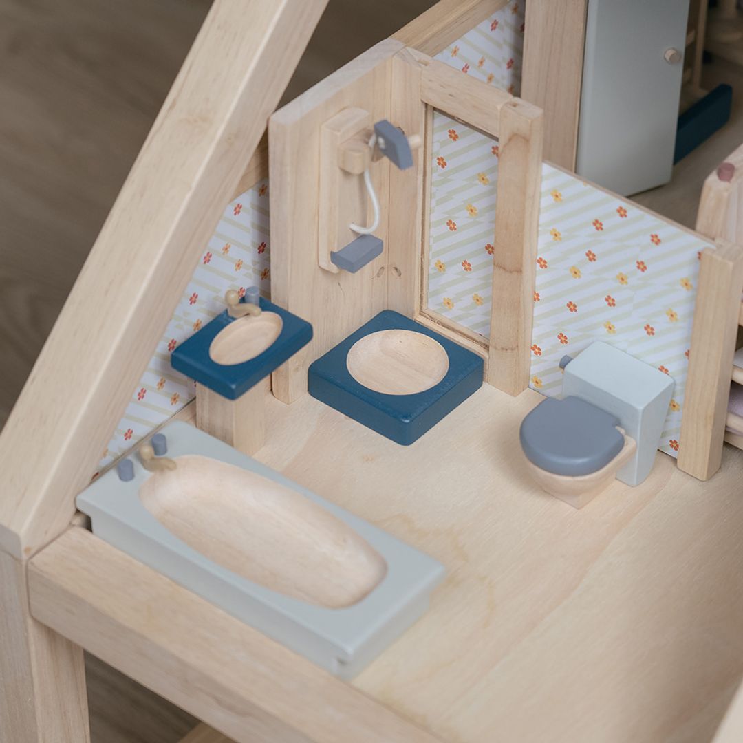 Bathroom - Orchard