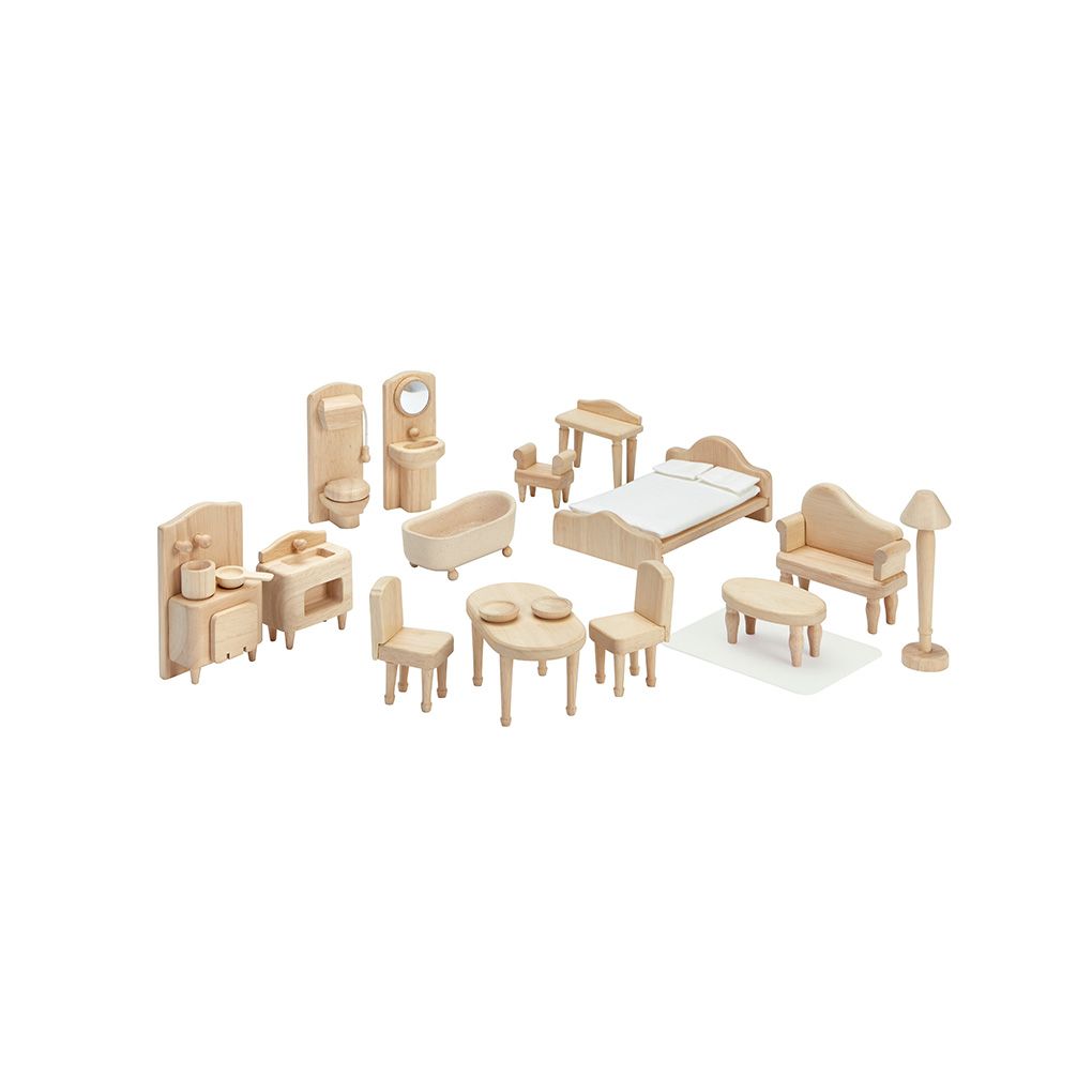 Victorian Furniture Set
