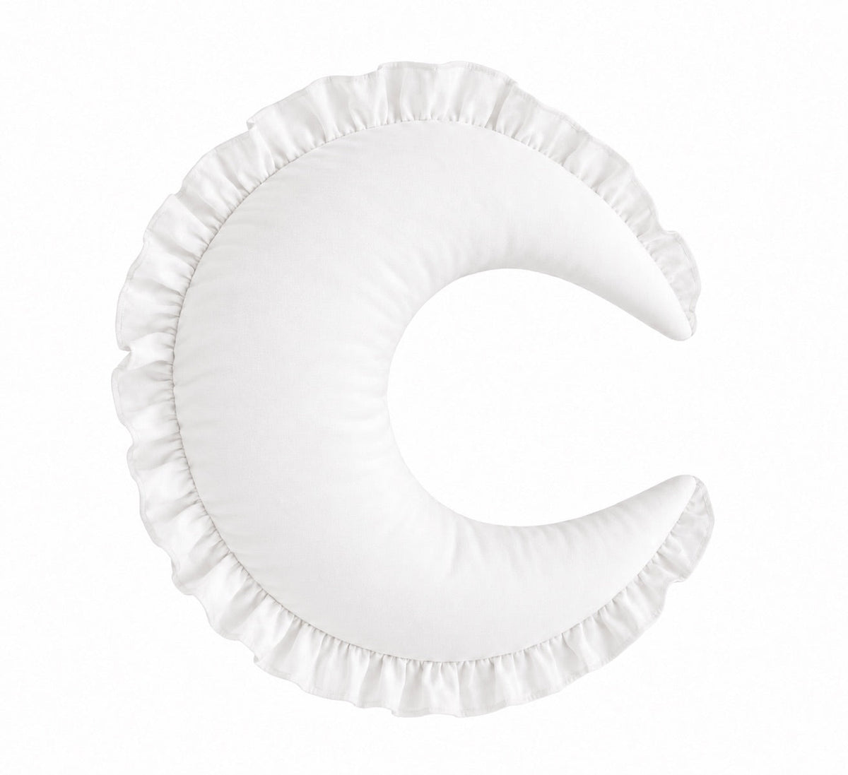 Feeding Support Old Ruffle Nursing Pillow Cover