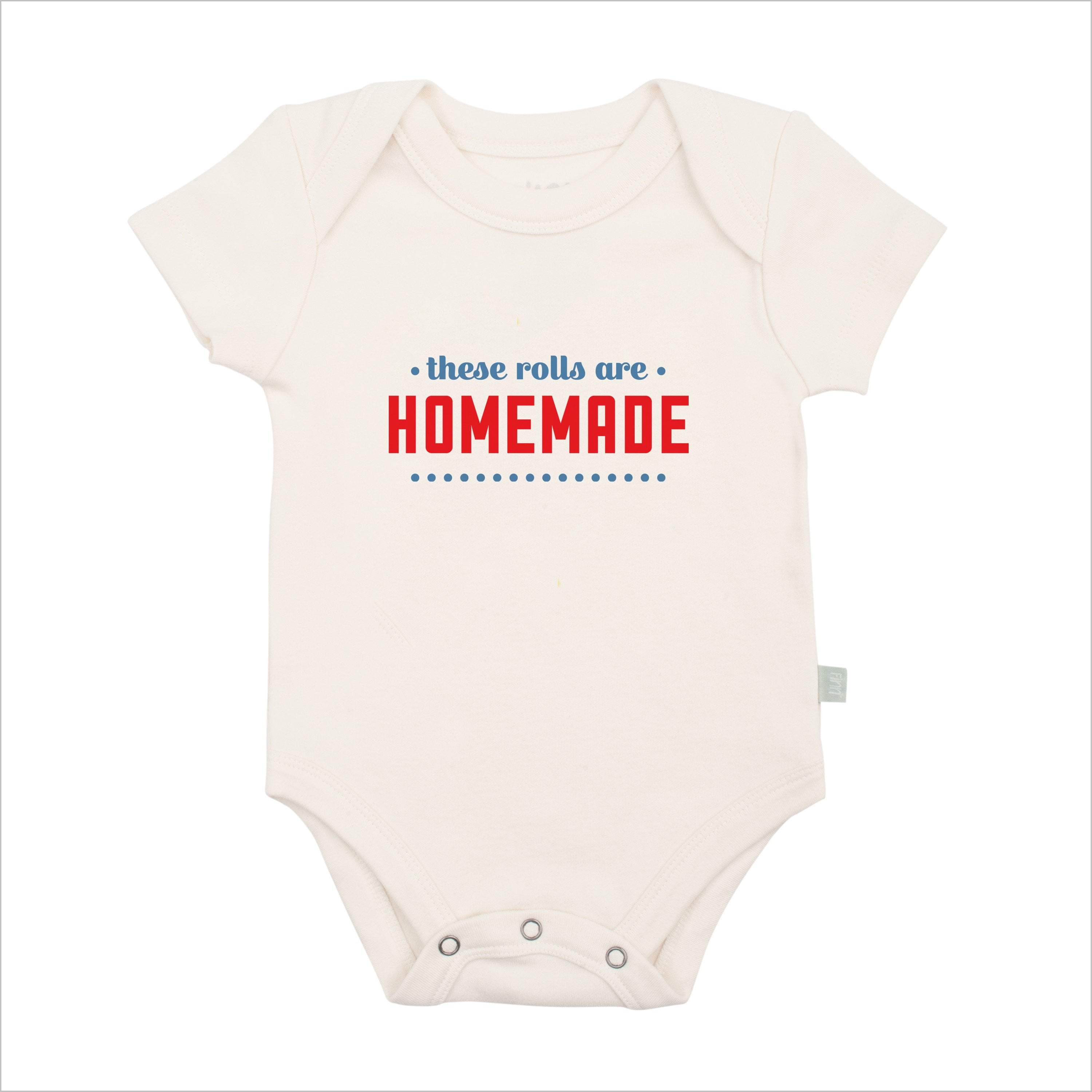 graphic bodysuit | these rolls are homemade