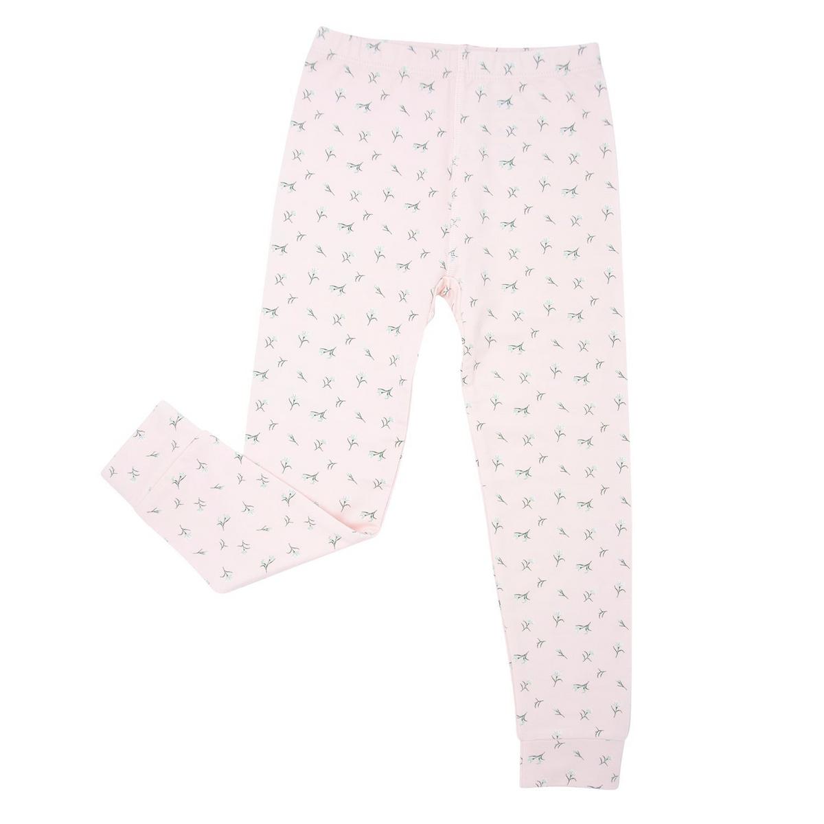 Luxaboo Big Kid Pajama - Baby's Breath