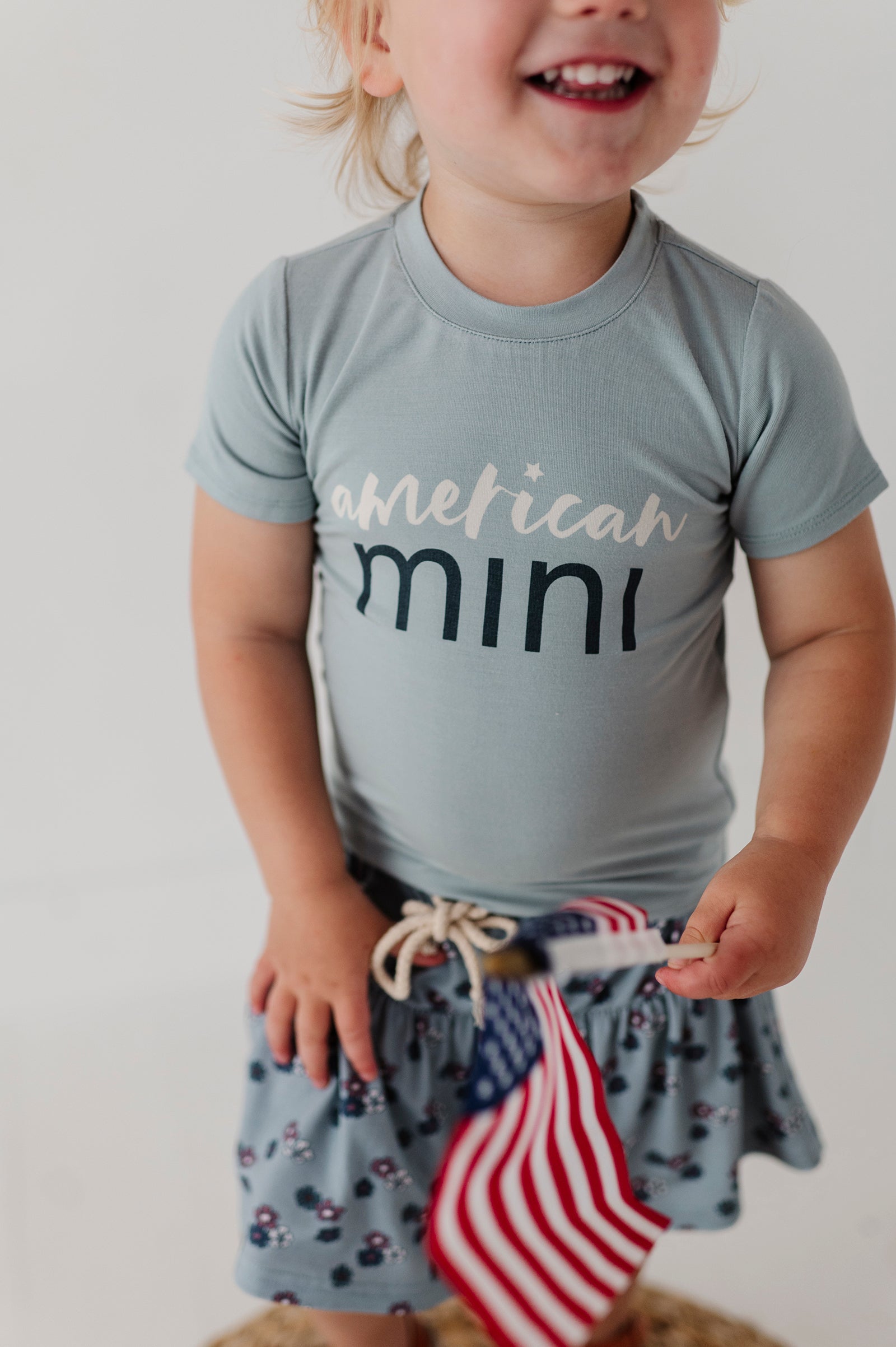 Girl's Short Sleeve Tee