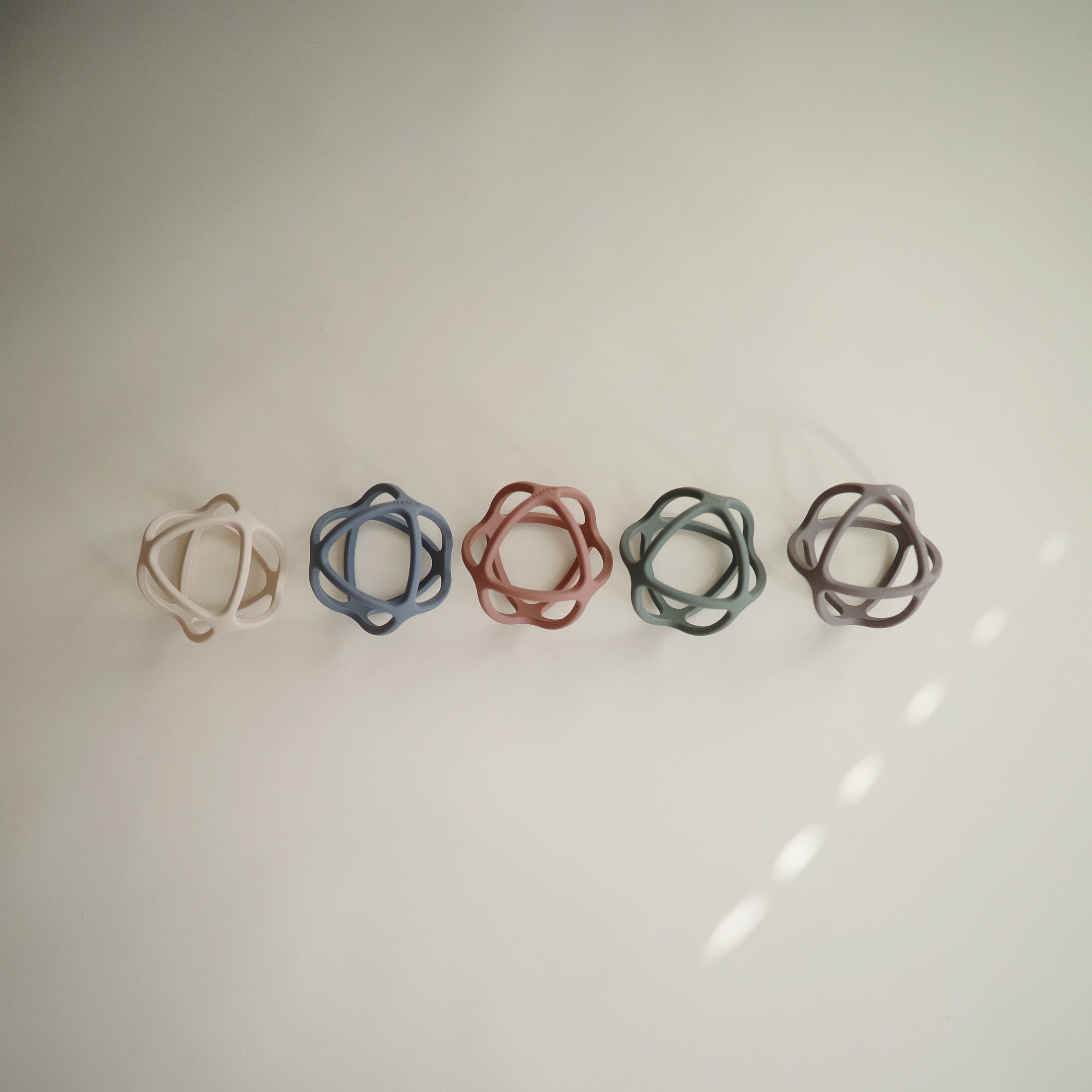 Ball Teether teether Mushie