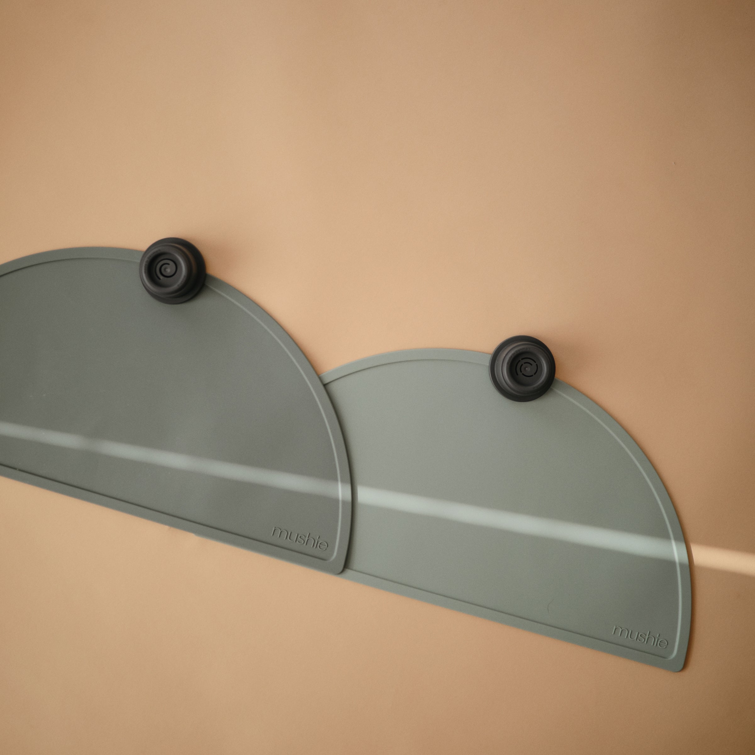 Silicone Placemat silicone mat Mushie