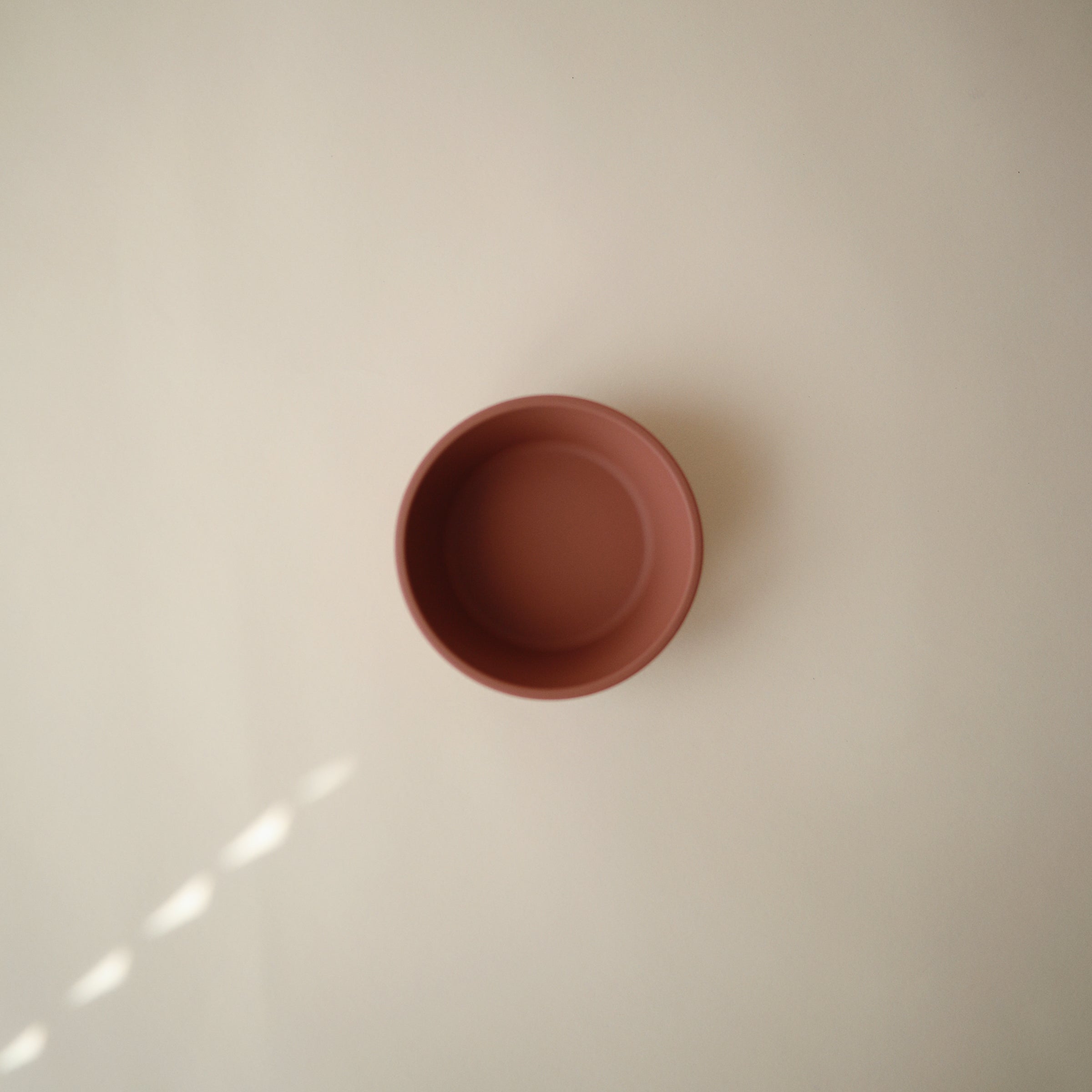 Silicone Suction Bowl silicone tableware Mushie