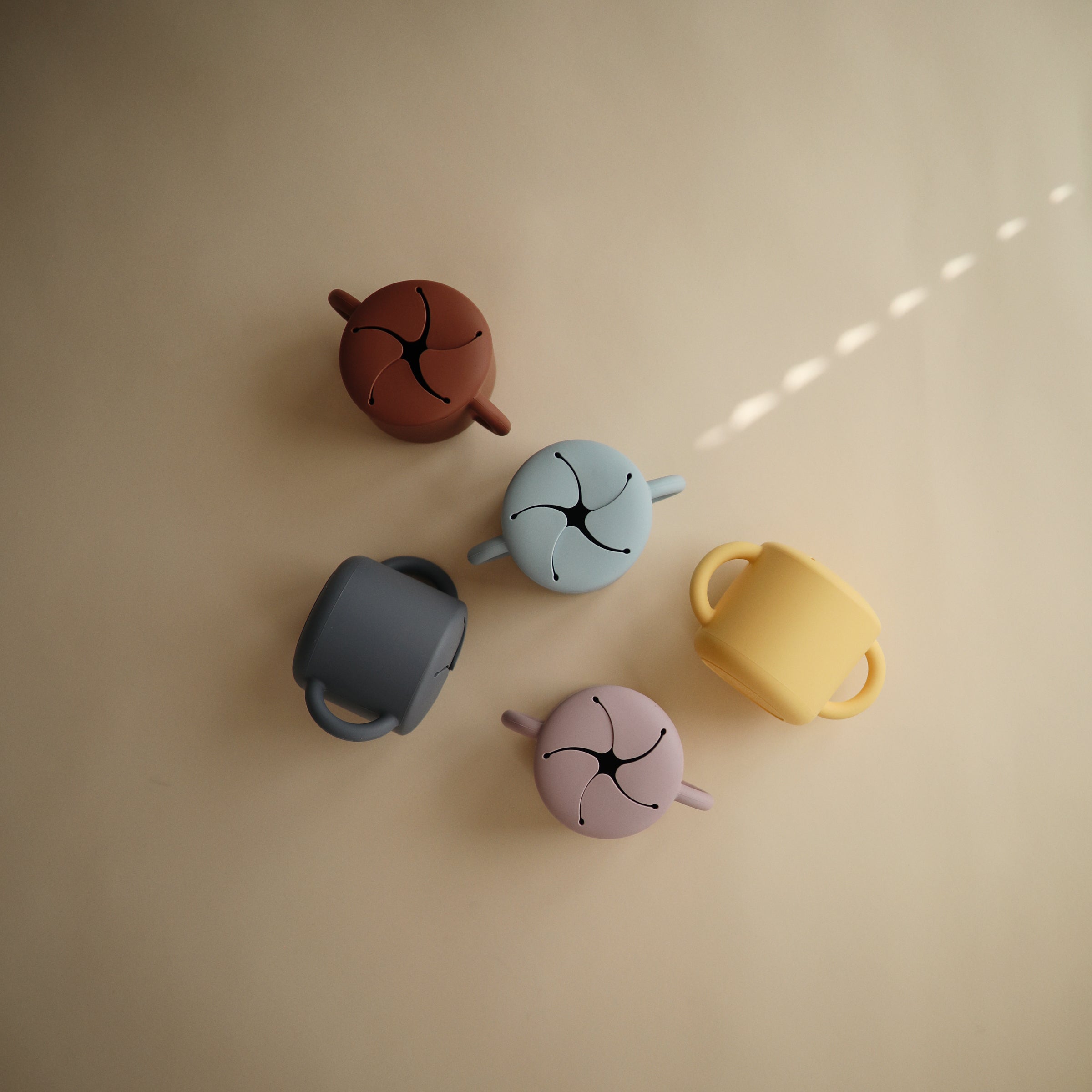 Snack Cup Snack Cup Mushie