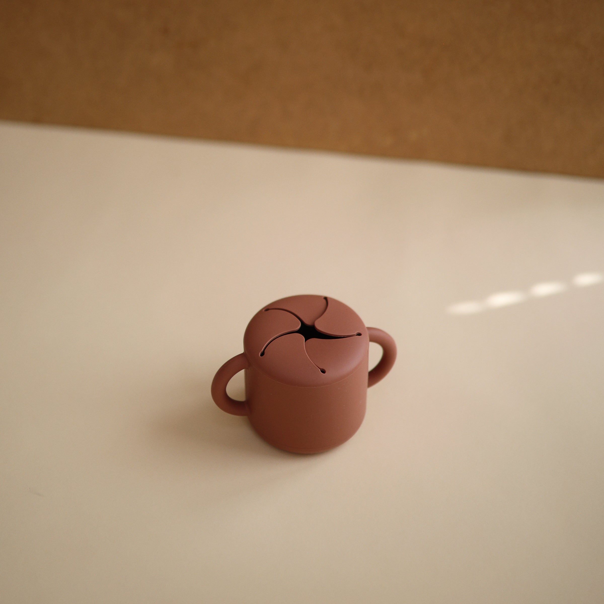 Snack Cup Snack Cup Mushie