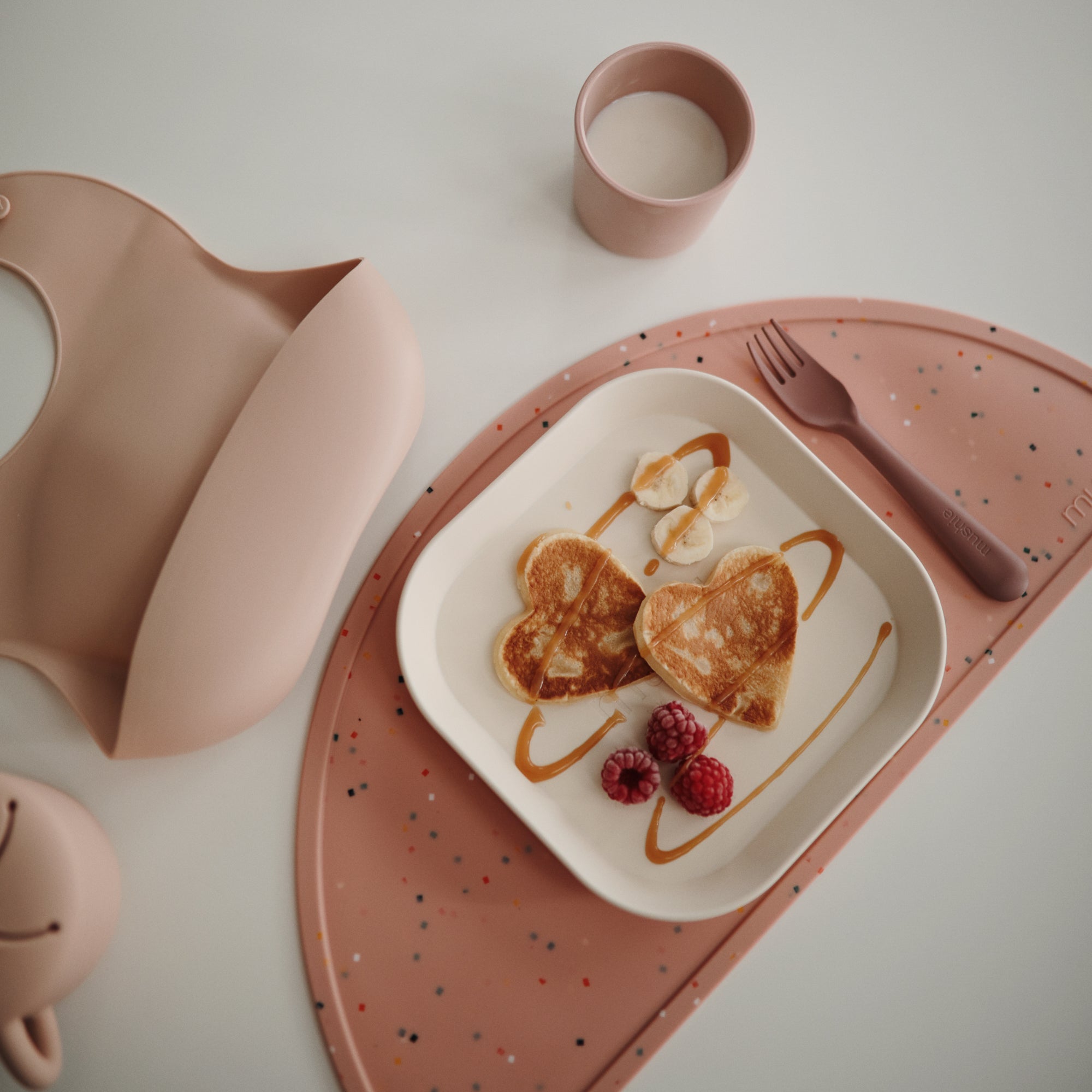 Dinnerware Cup, Set of 2 Dinnerware Mushie
