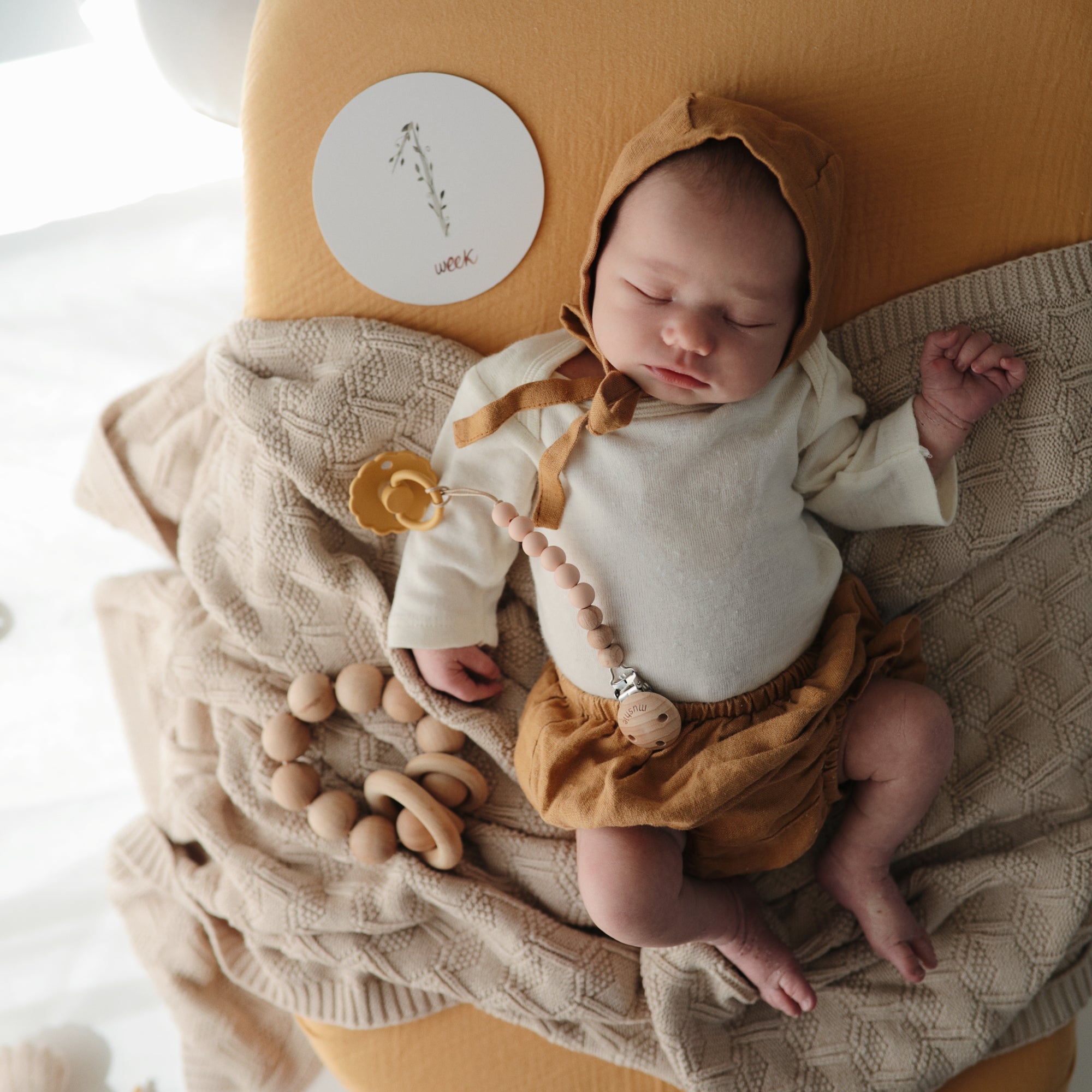 Milestone Cards milestone cards Mushie