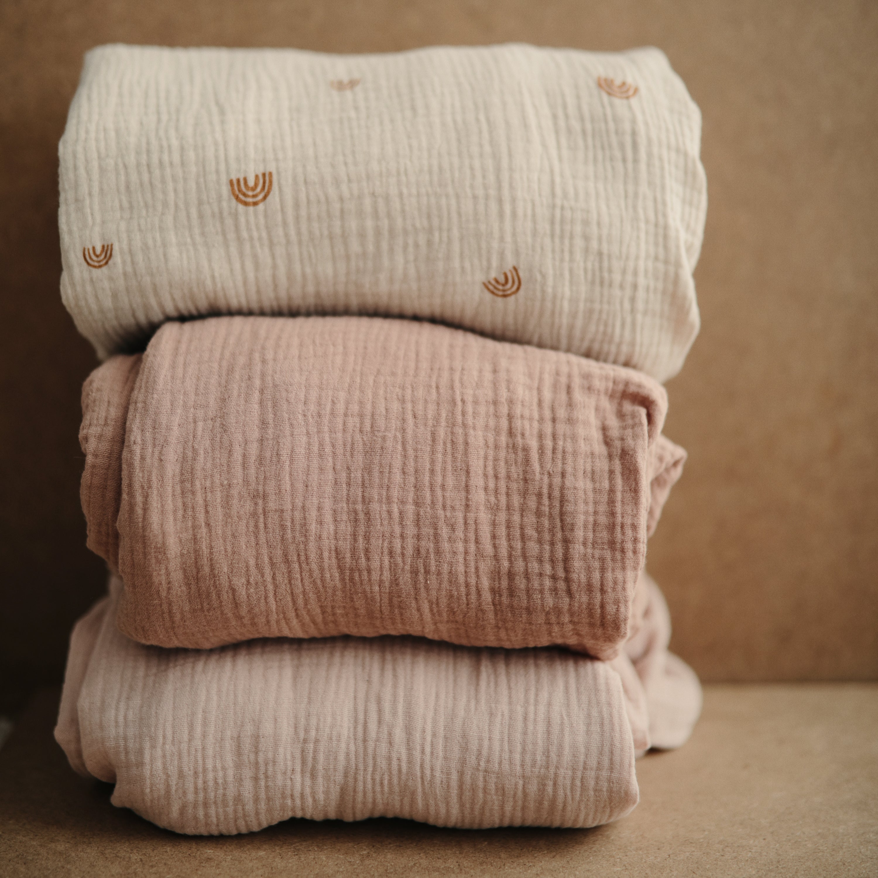 Extra Soft Bassinet Muslin Crib Sheet crib sheets Mushie