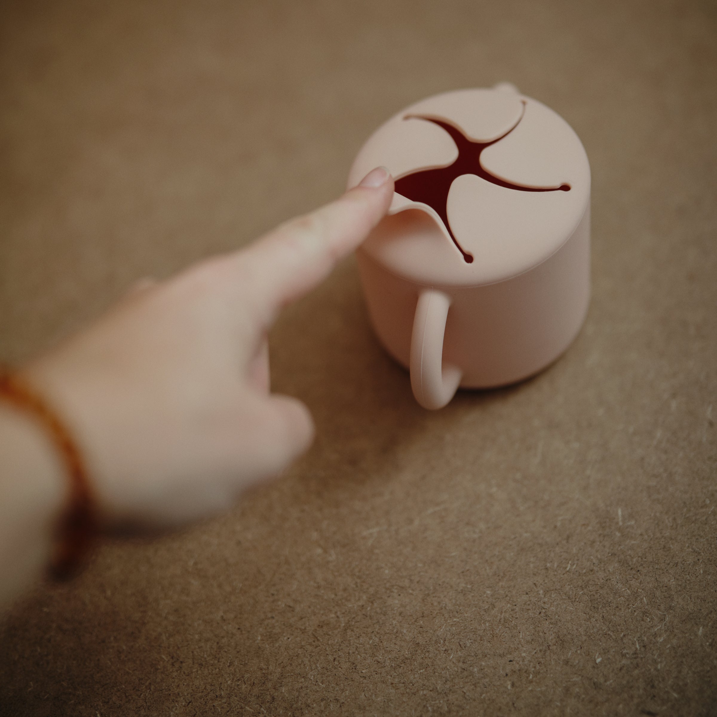 Snack Cup Snack Cup Mushie