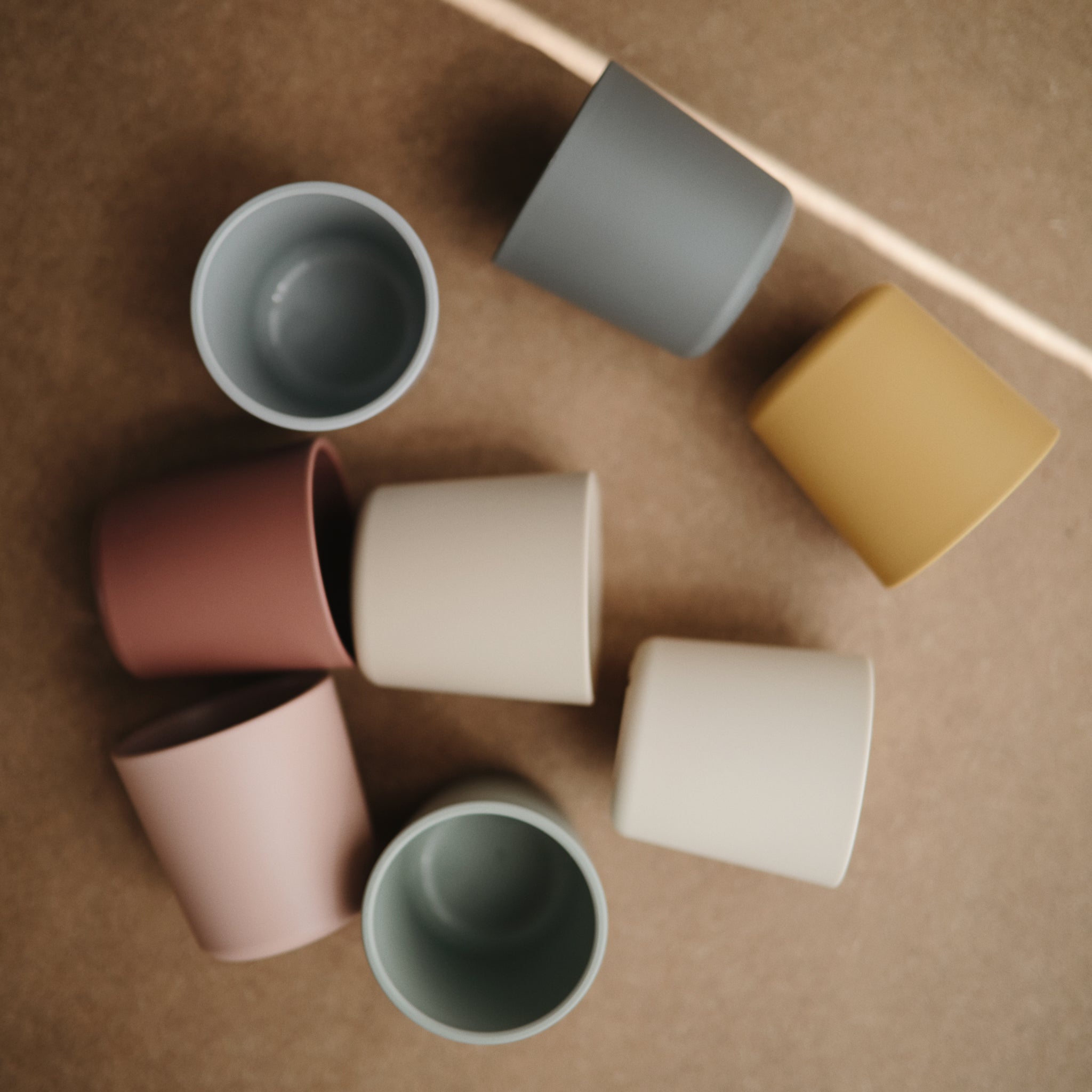 Dinnerware Cup, Set of 2 Dinnerware Mushie