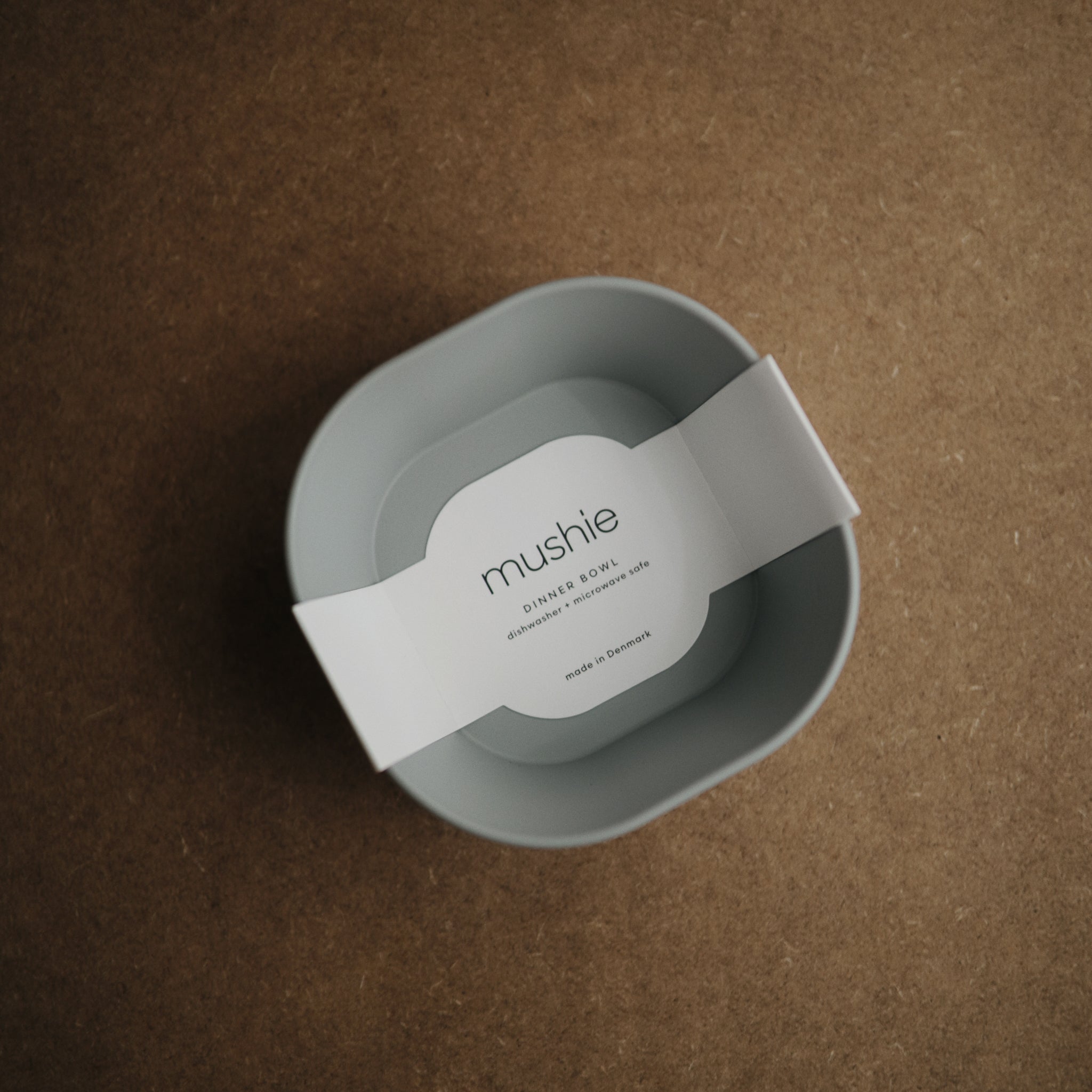 Square Dinnerware Bowl, Set of 2 Dinnerware Mushie