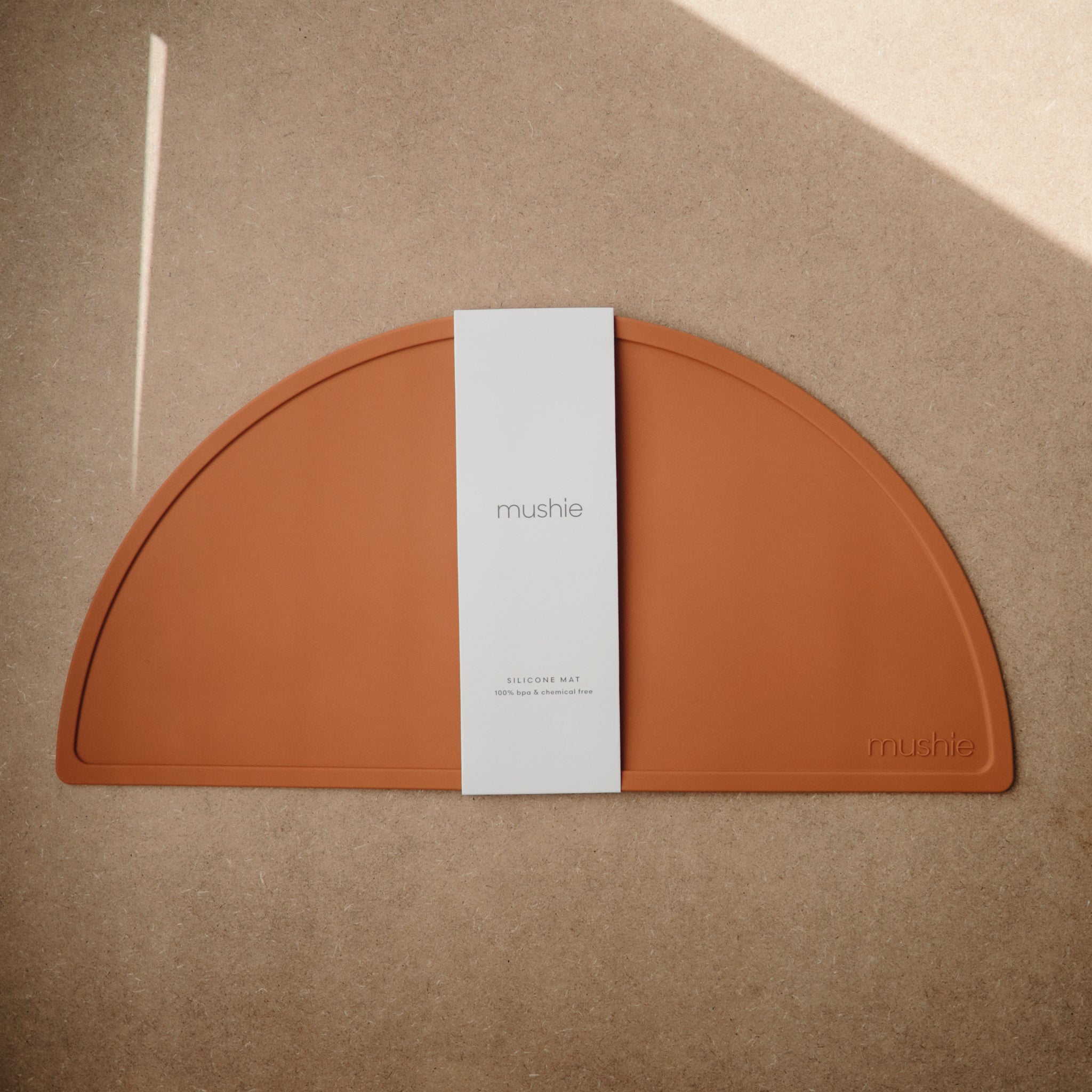 Silicone Placemat silicone mat Mushie