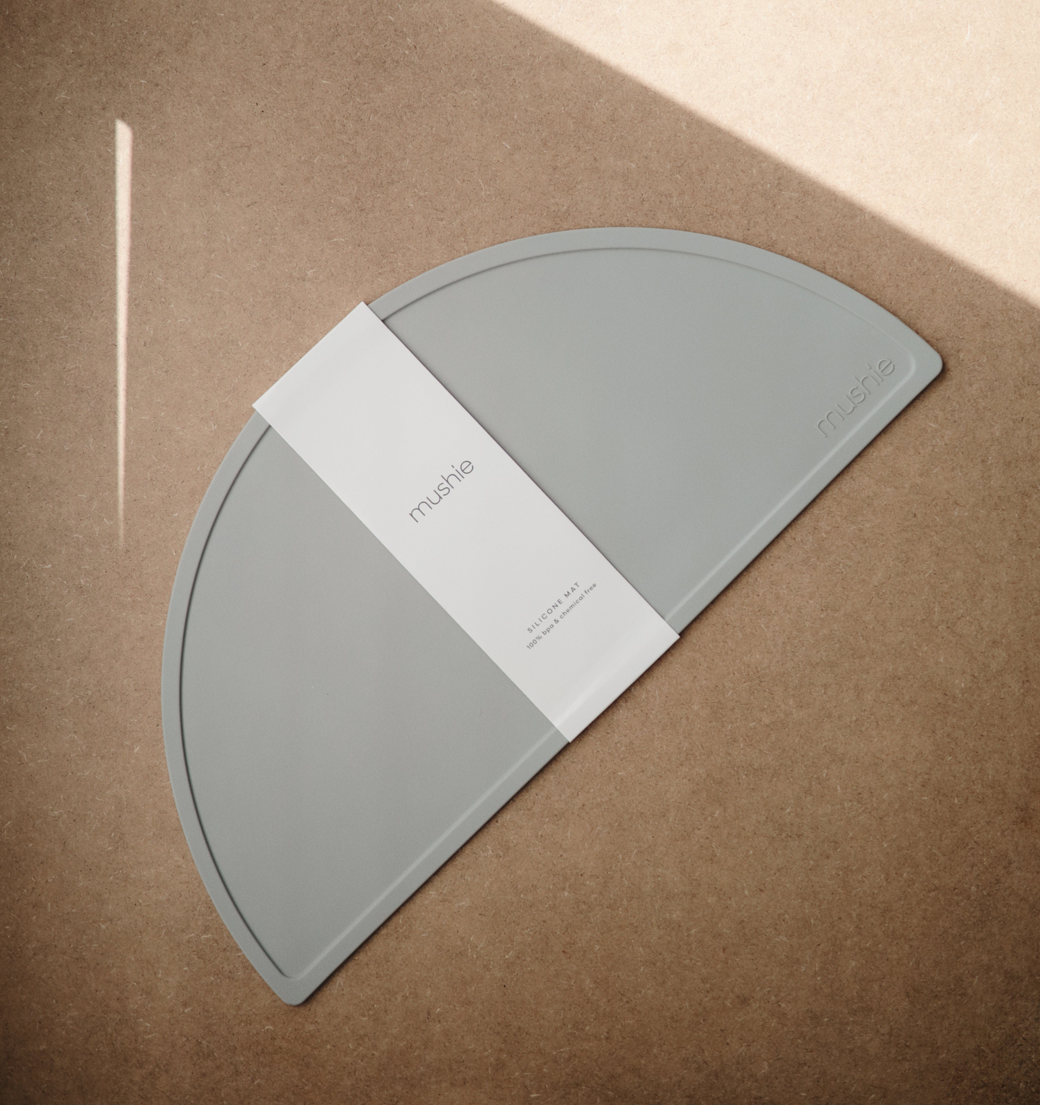 Silicone Placemat silicone mat Mushie