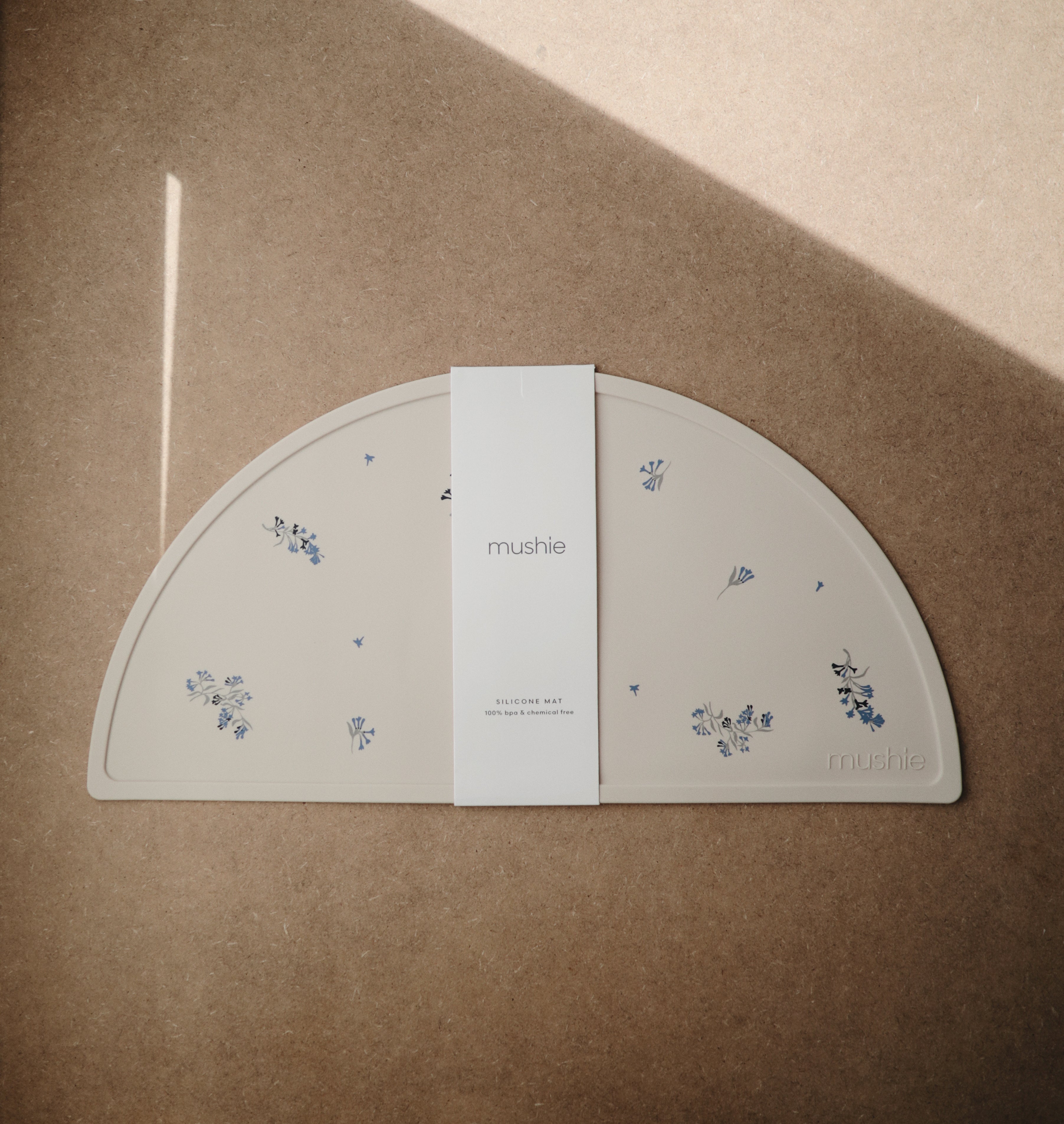 Silicone Placemat silicone mat Mushie