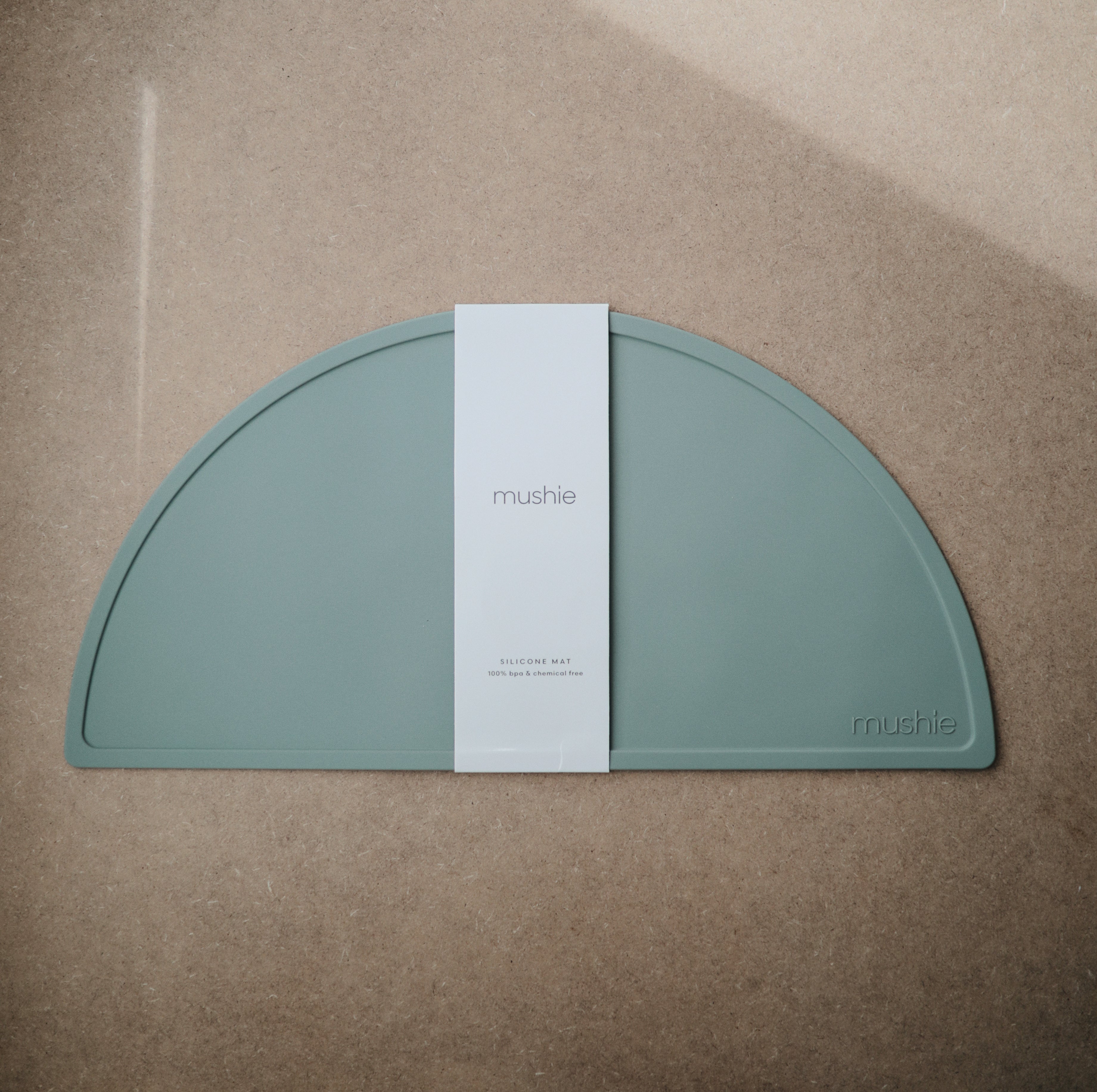 Silicone Placemat silicone mat Mushie
