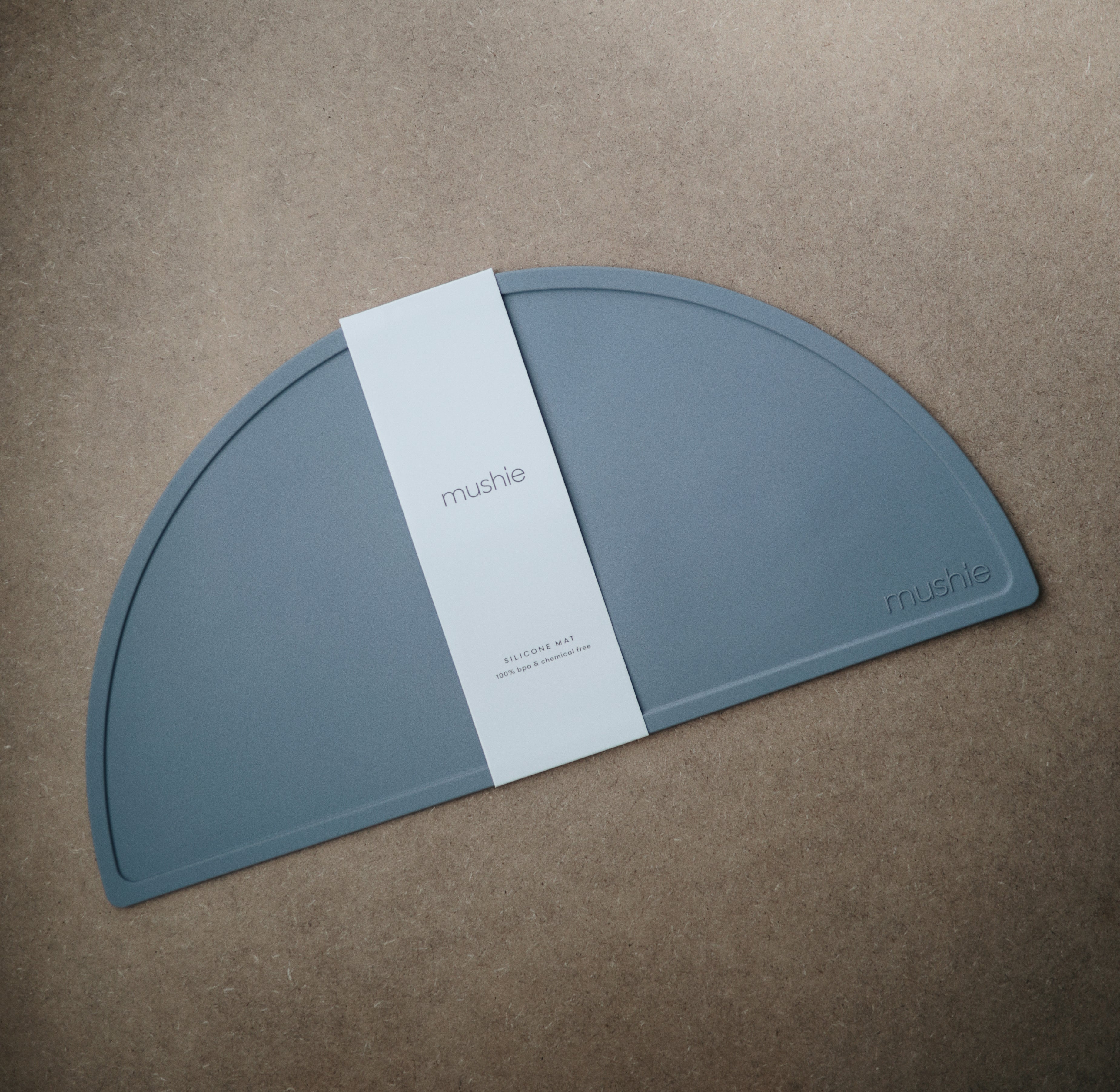 Silicone Placemat silicone mat Mushie