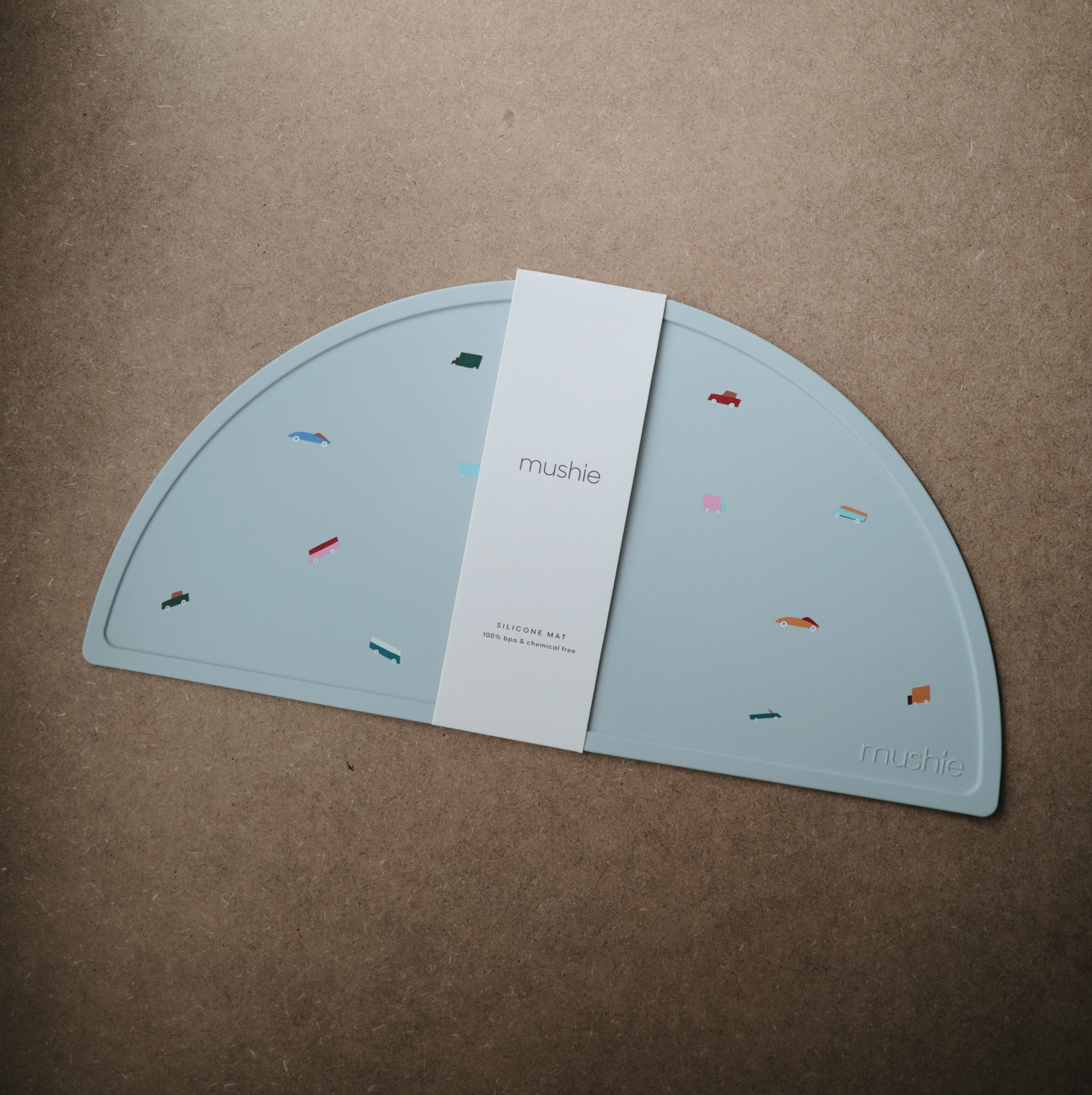 Silicone Placemat silicone mat Mushie