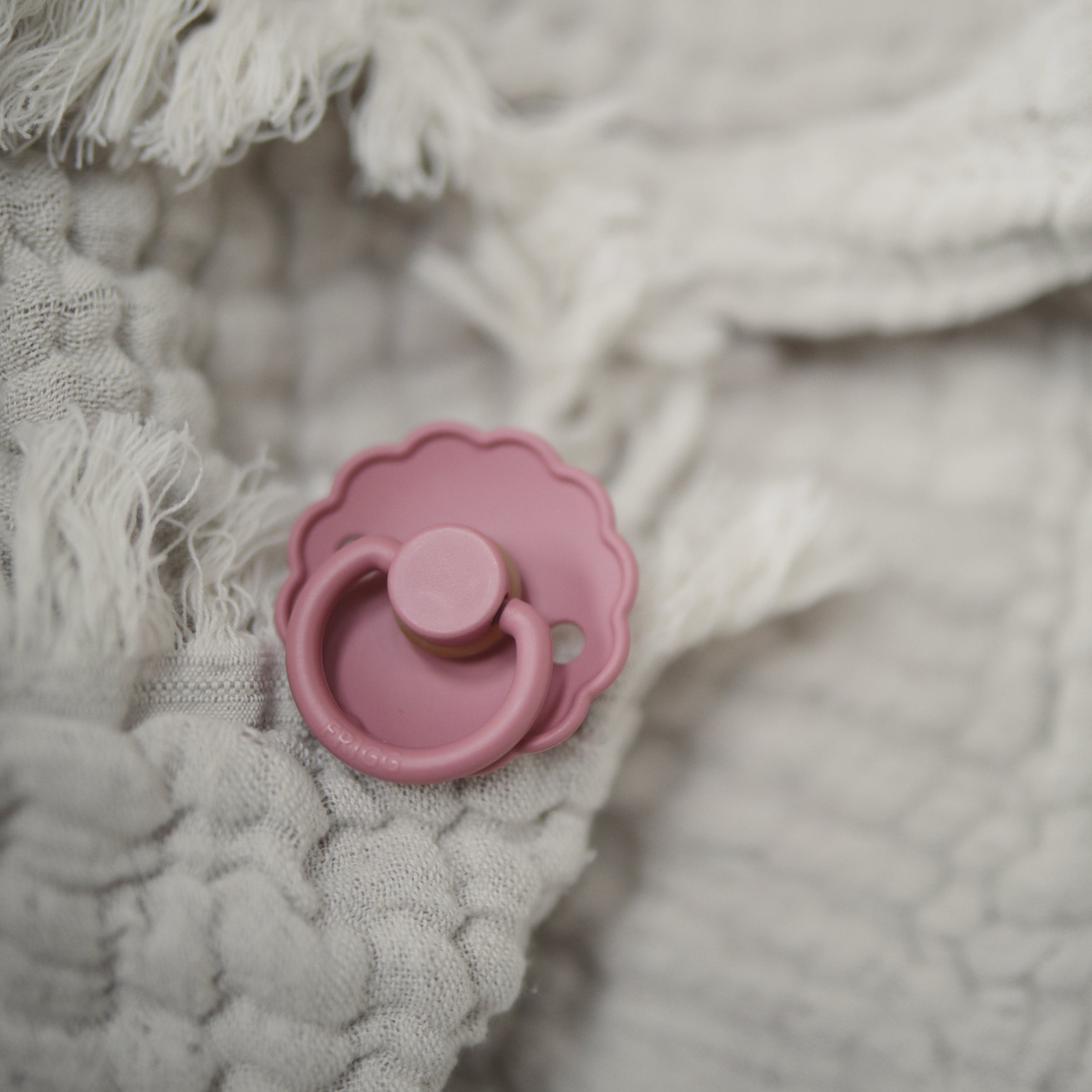FRIGG Daisy Natural Rubber Pacifier 2-Pack FRIGG PACIFIERS Mushie