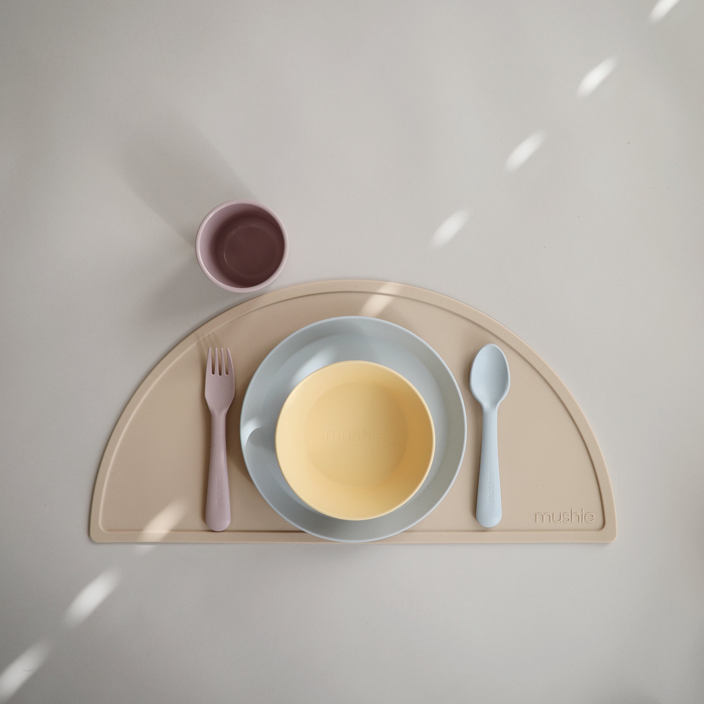 Dinnerware Cup, Set of 2 Dinnerware Mushie