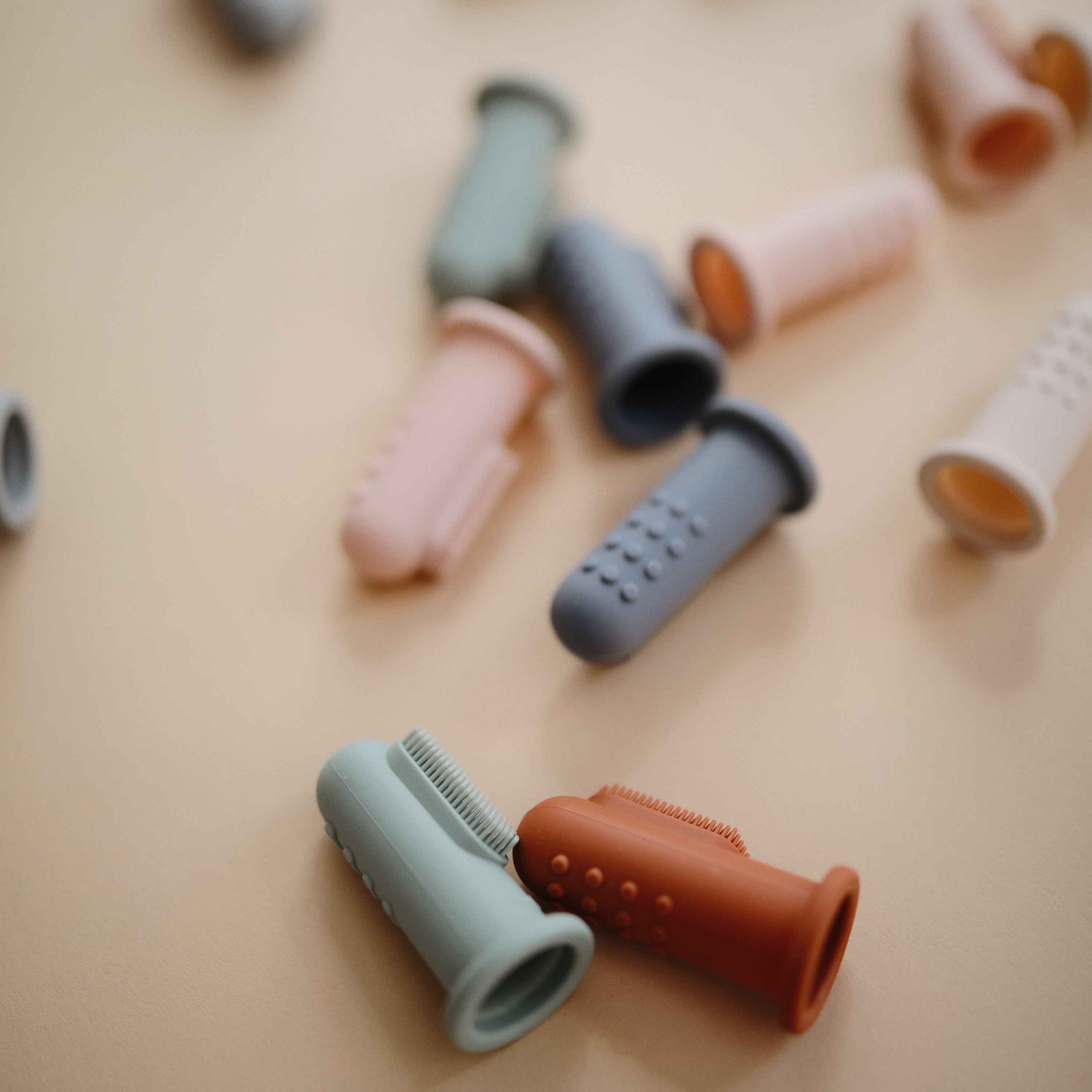 Finger Toothbrush Toothbrush Mushie