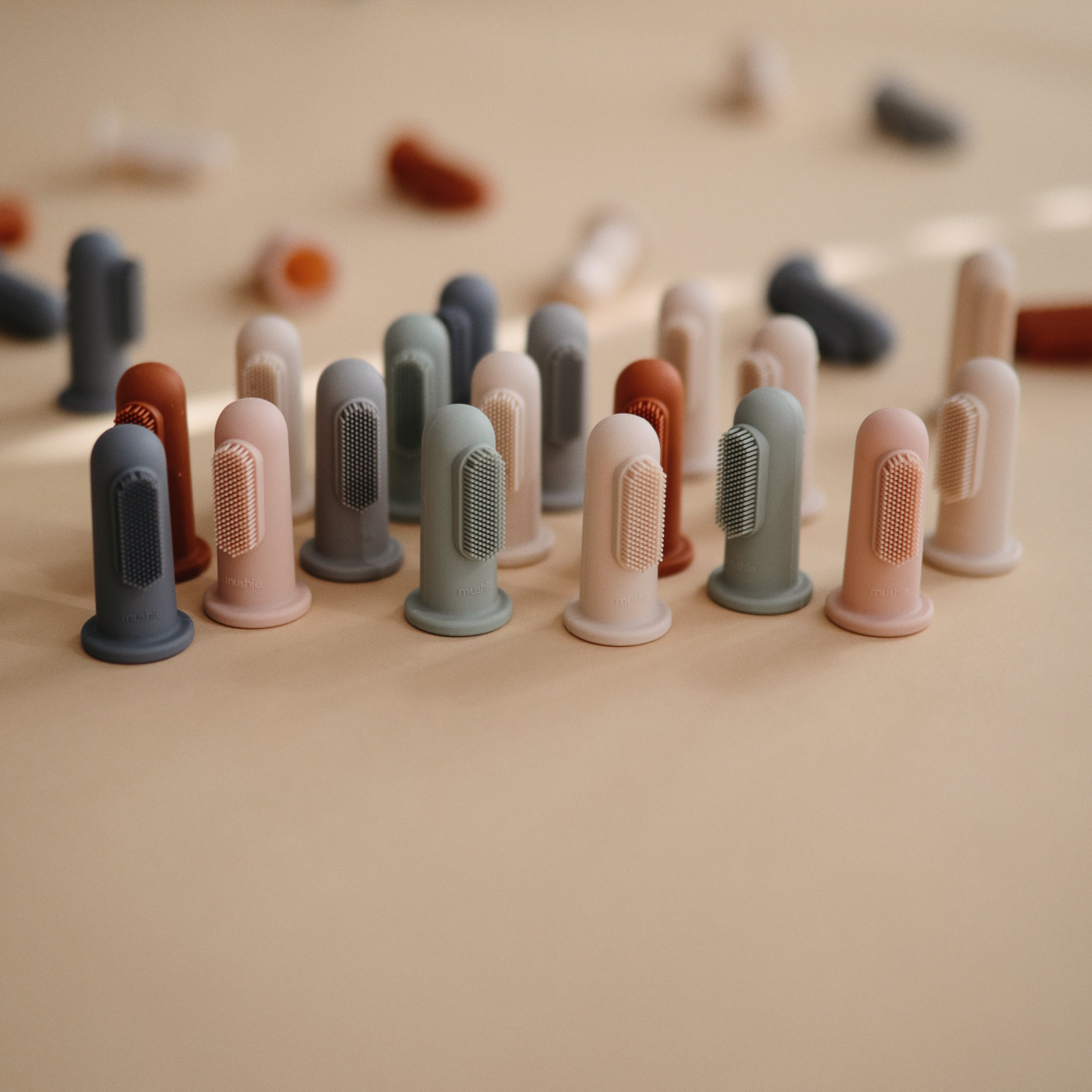 Finger Toothbrush Toothbrush Mushie