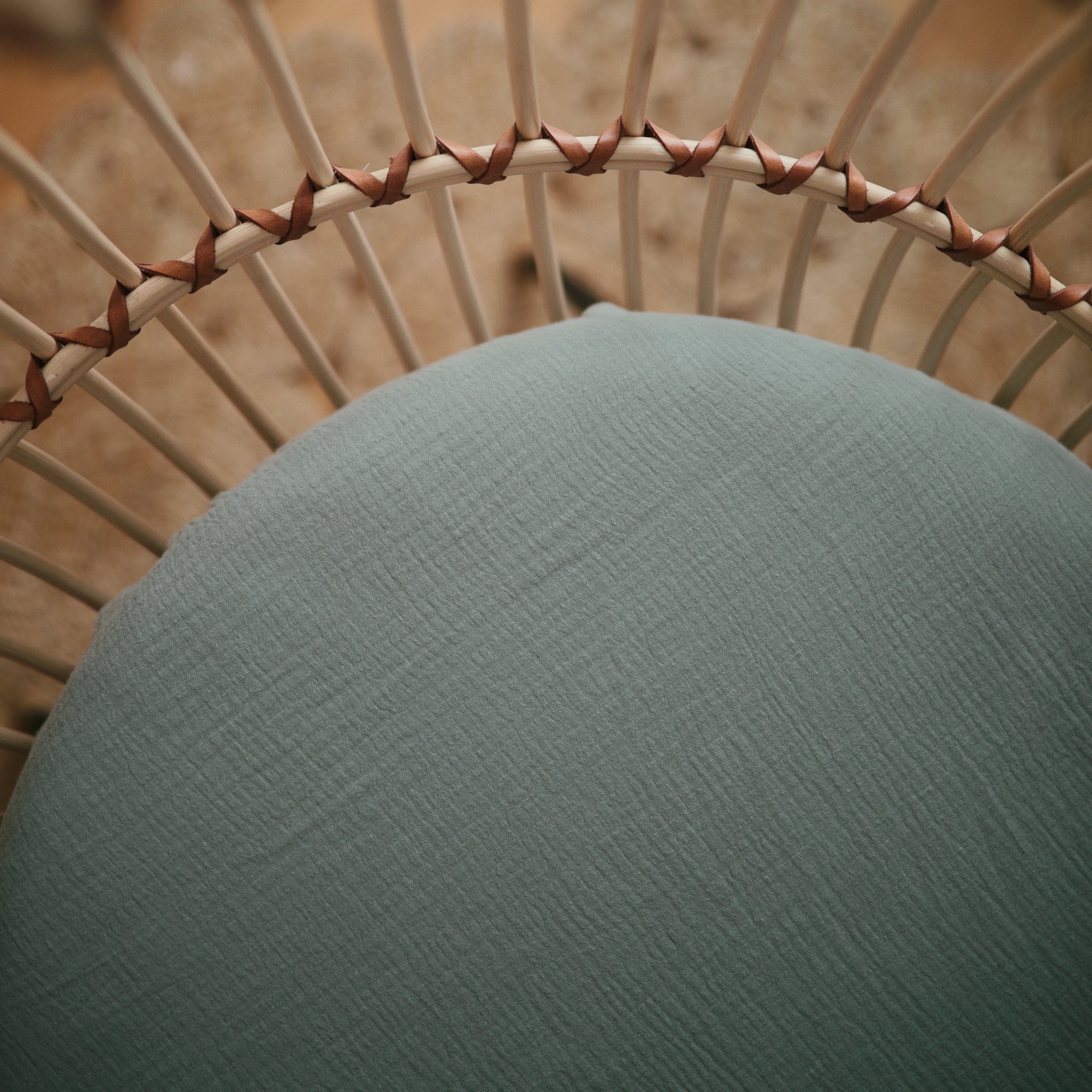 Extra Soft Bassinet Muslin Crib Sheet crib sheets Mushie