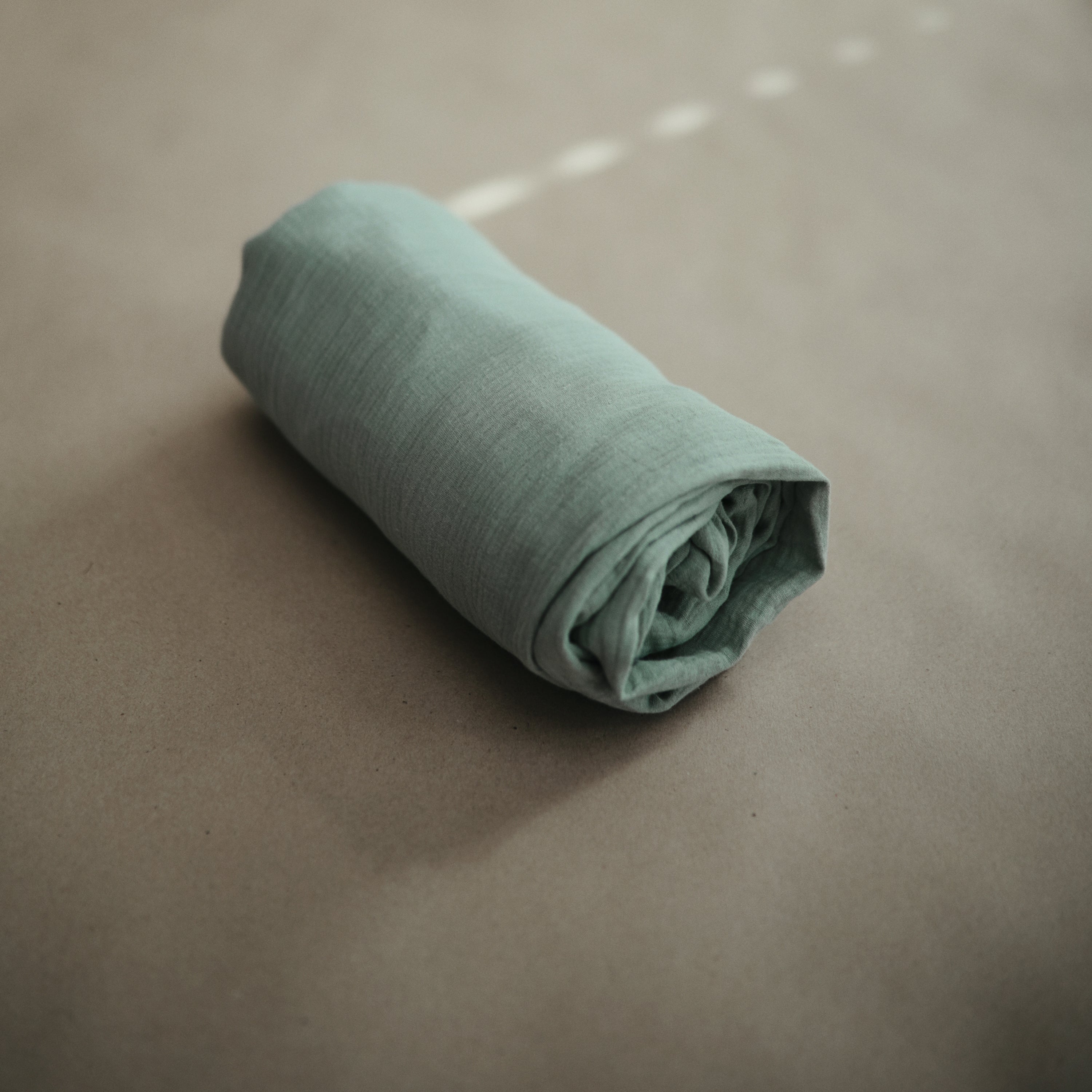 Extra Soft Bassinet Muslin Crib Sheet crib sheets Mushie