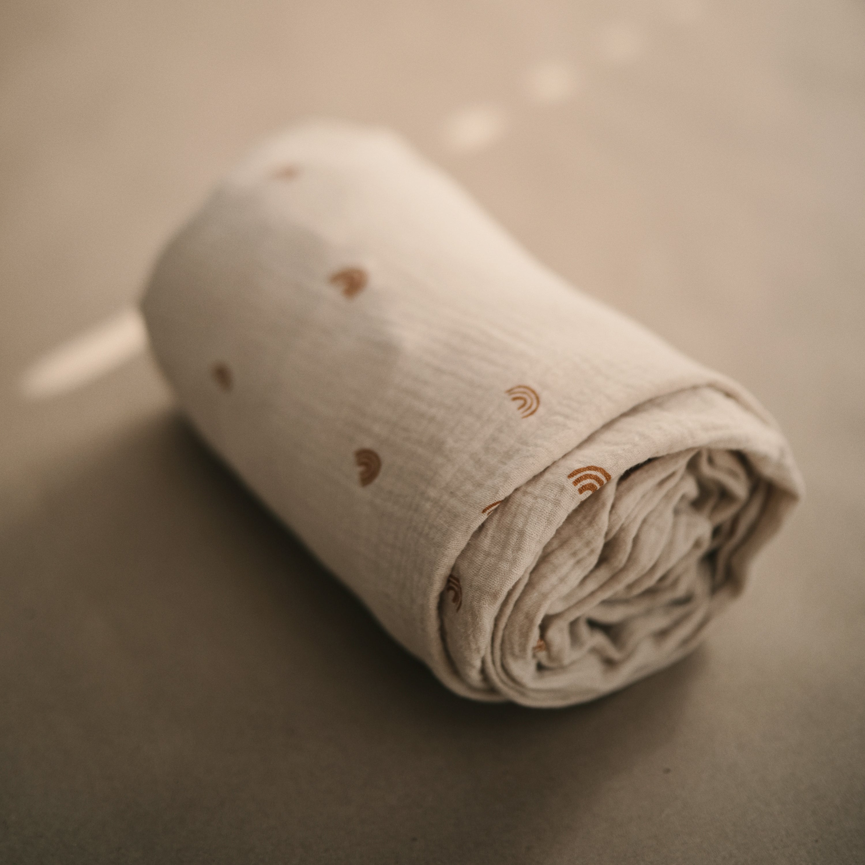 Extra Soft Bassinet Muslin Crib Sheet crib sheets Mushie