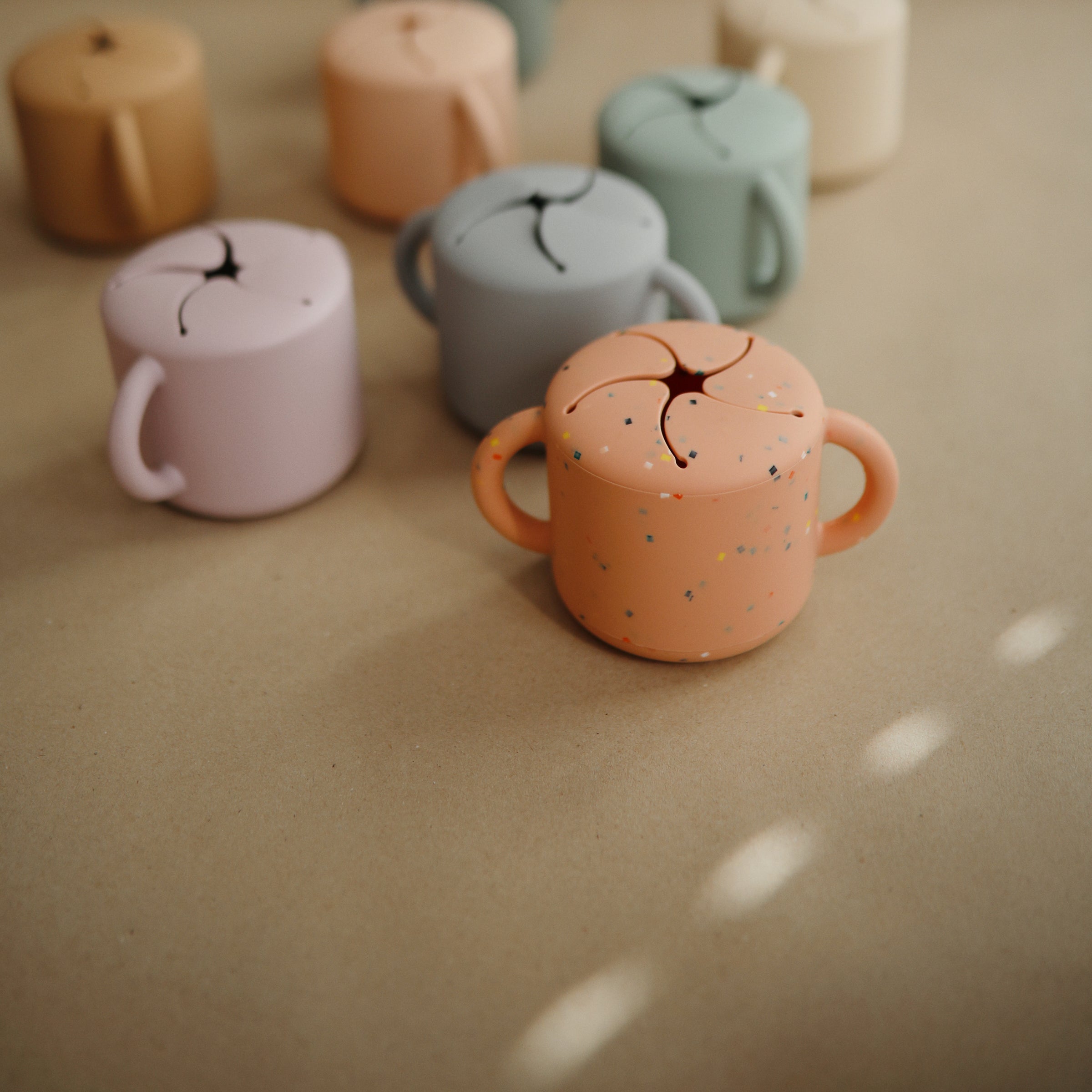 Snack Cup Snack Cup Mushie