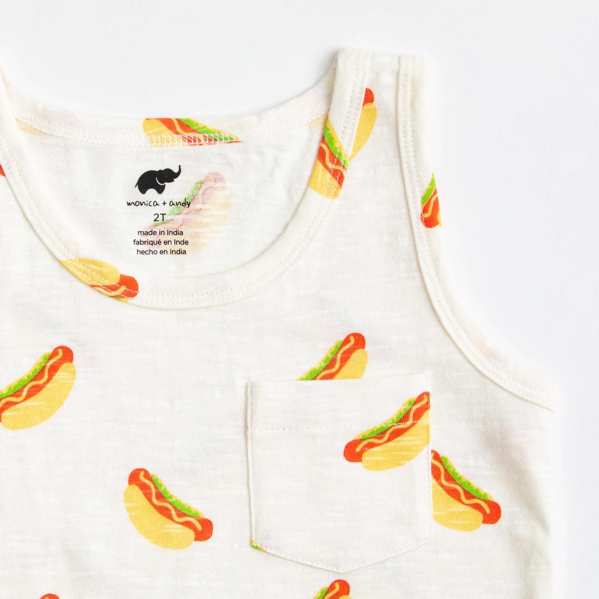 Sunshine Tank Top - Chicago Style