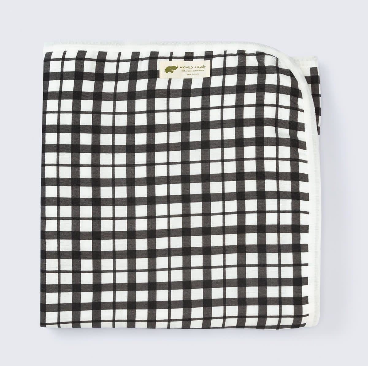 Always Picnic Mini - Black Gingham