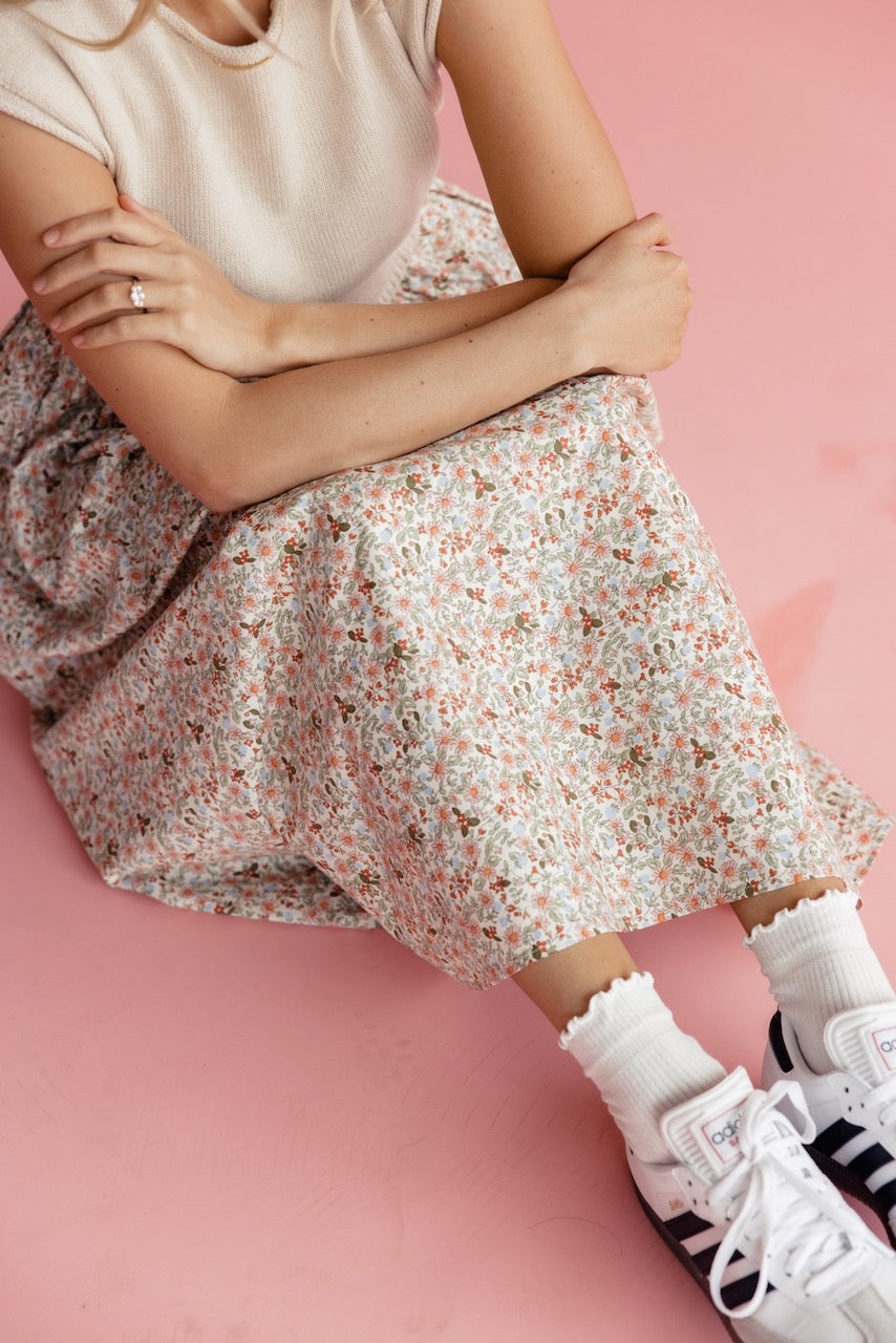Then There’s You Sweater Dress