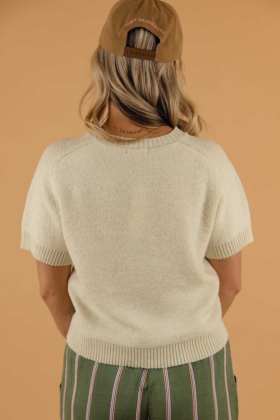 Fell In Love Knit Top