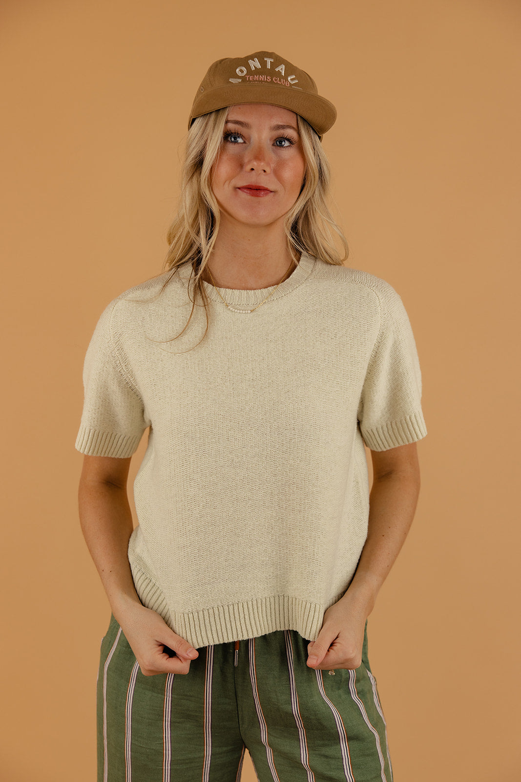 Fell In Love Knit Top