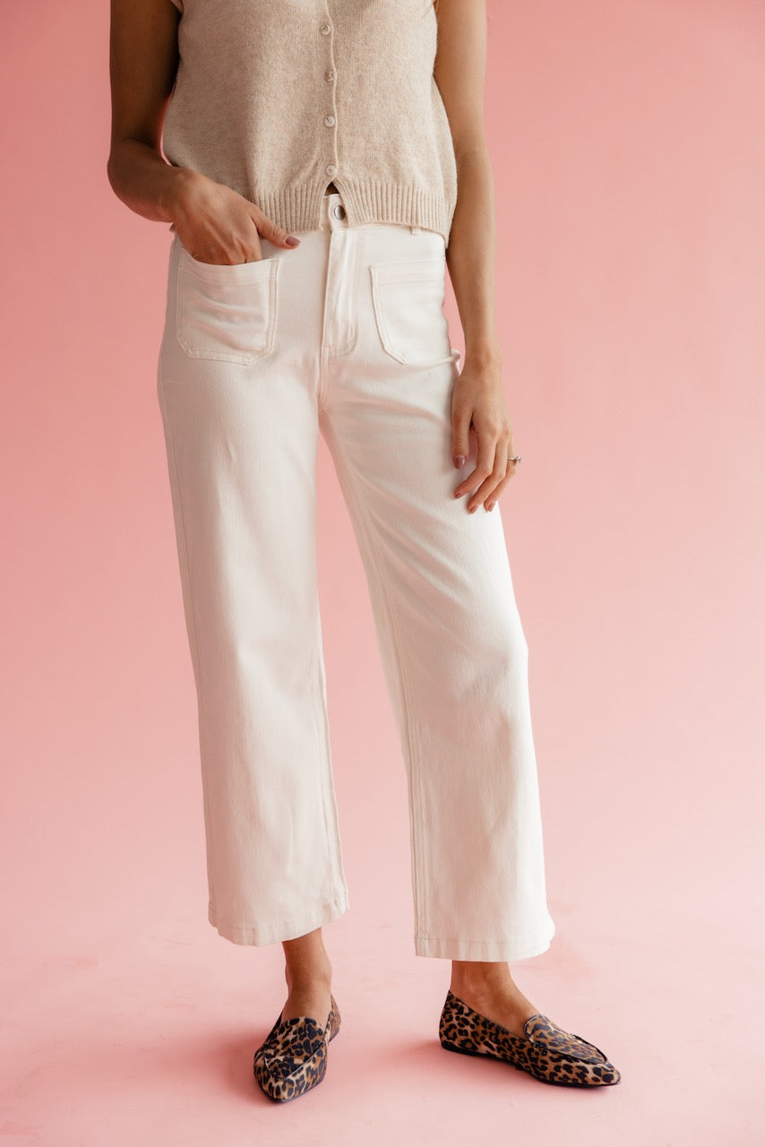 Callahan Wide Leg Pants