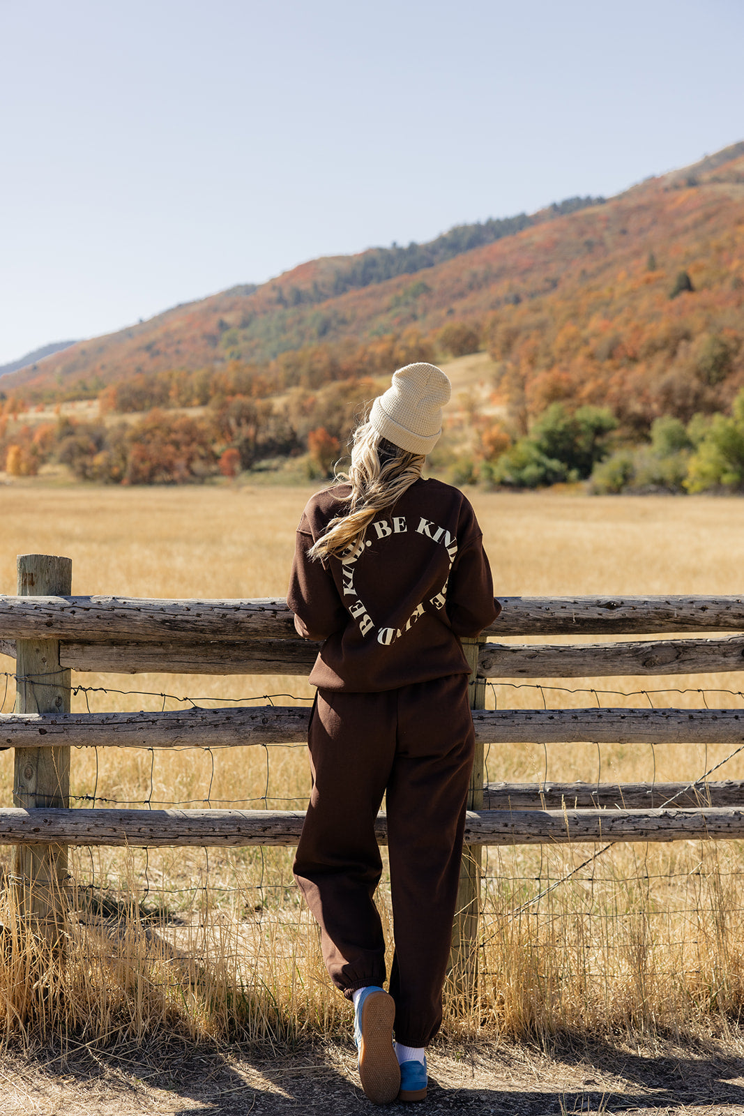 Be Kind Sweatpants
