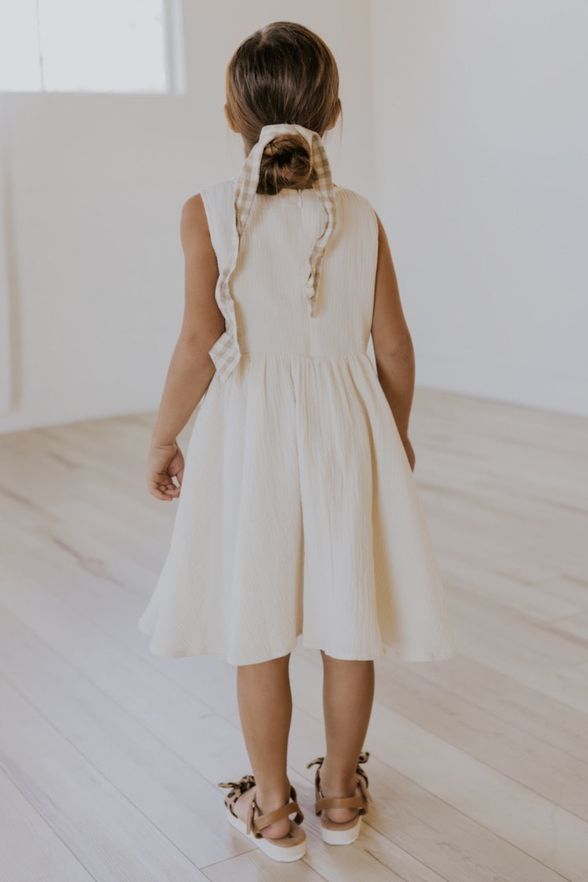 Ah Biscuits Pocket Dress