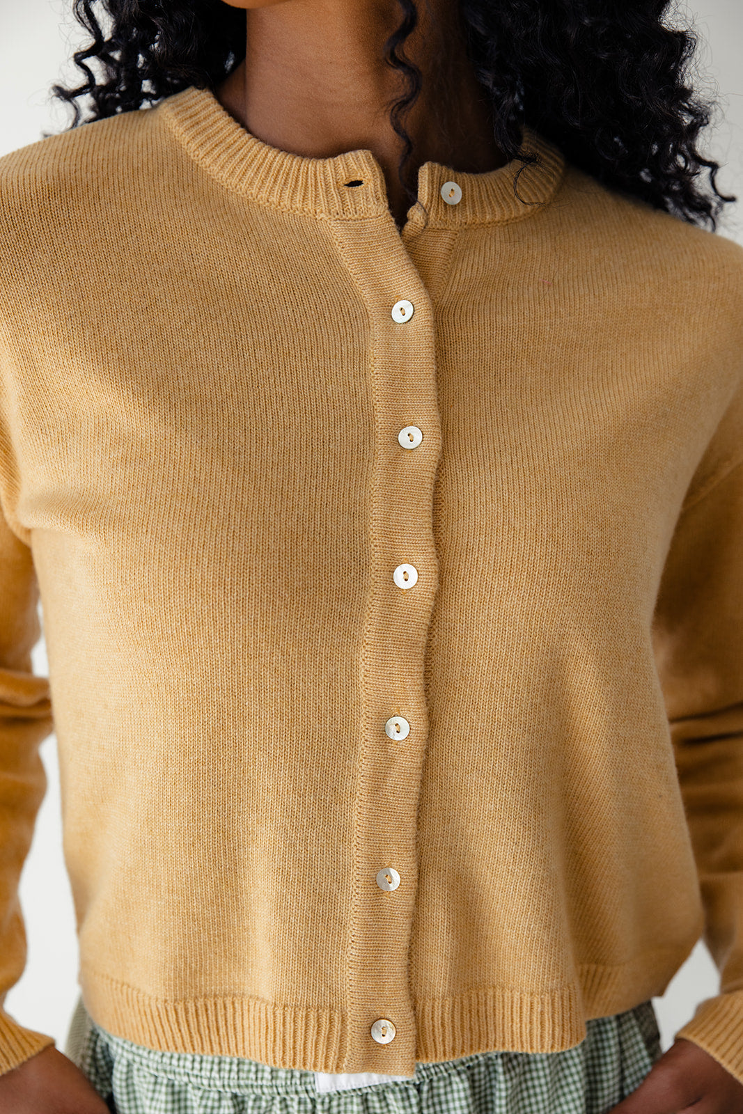 New Kid In Town Cardigan