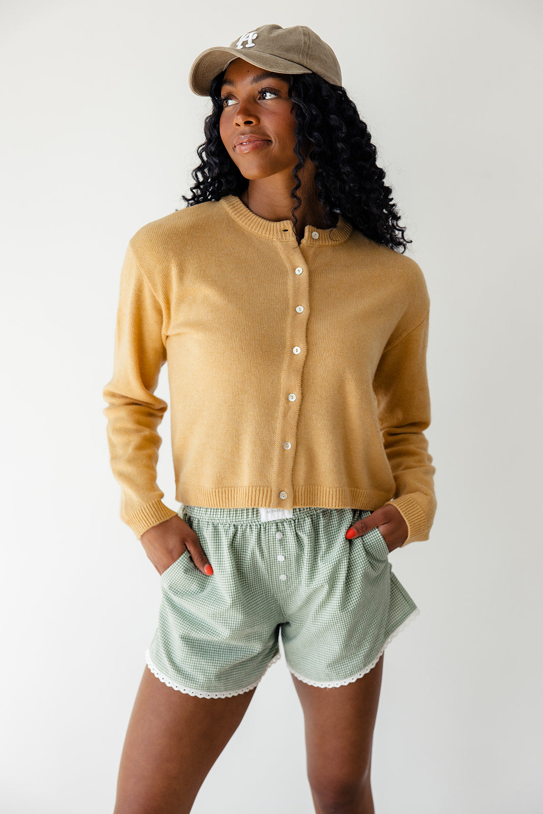 New Kid In Town Cardigan