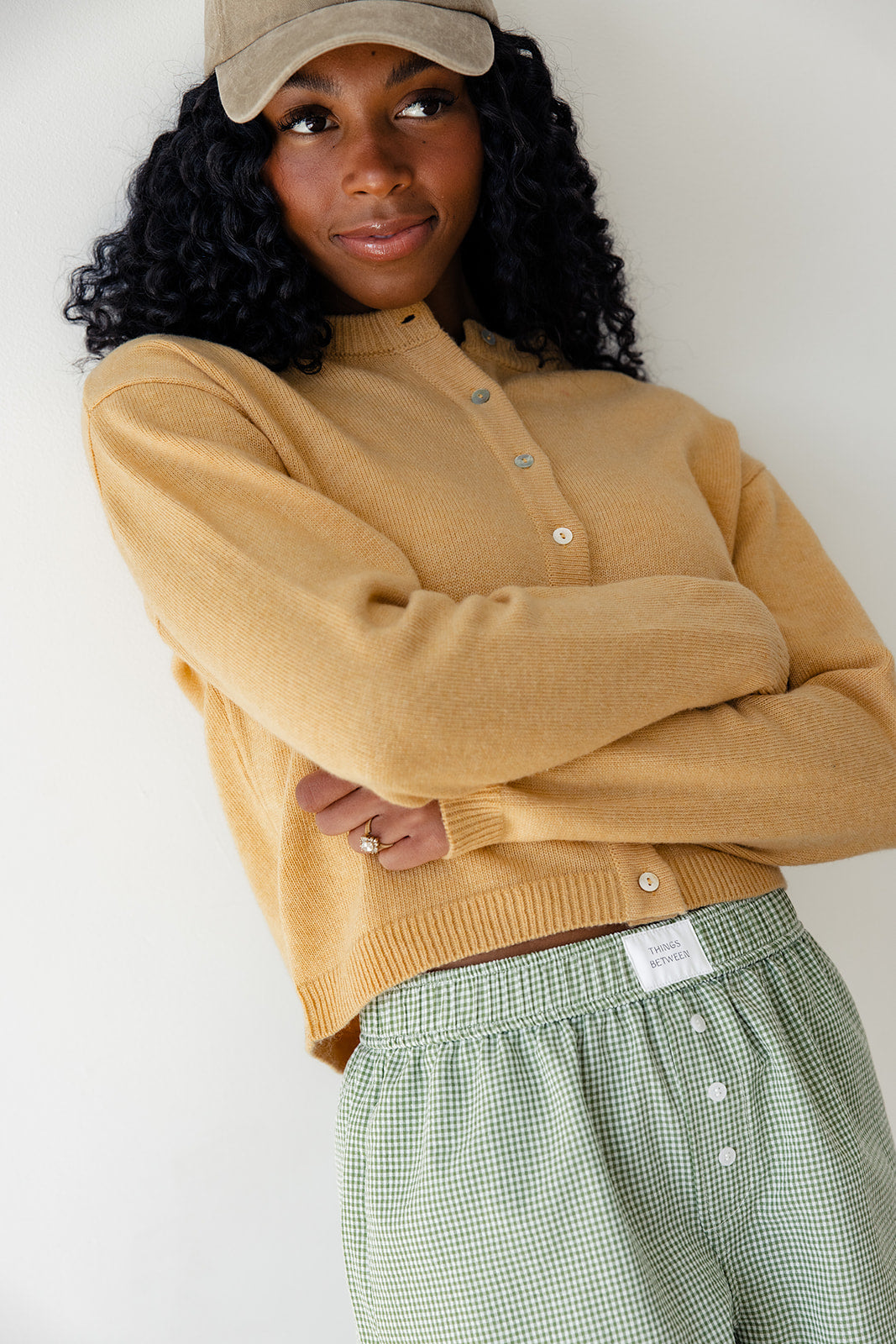 New Kid In Town Cardigan