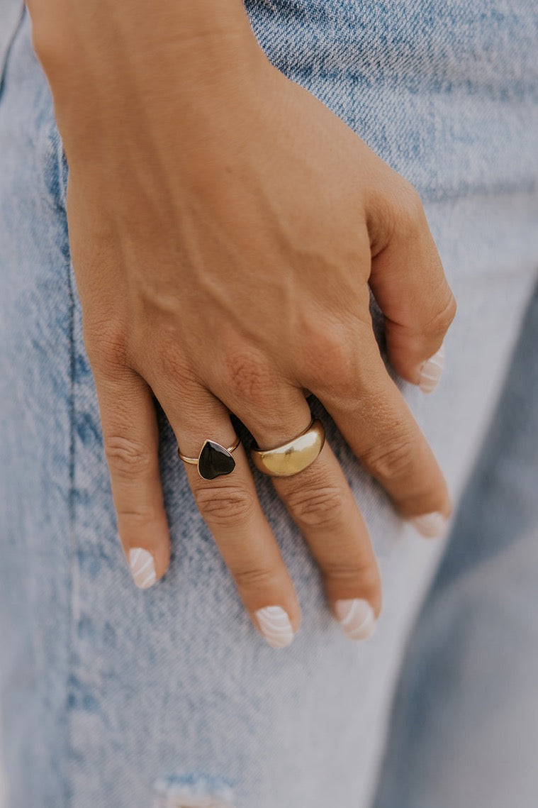 ROOLEE Romeo Ring