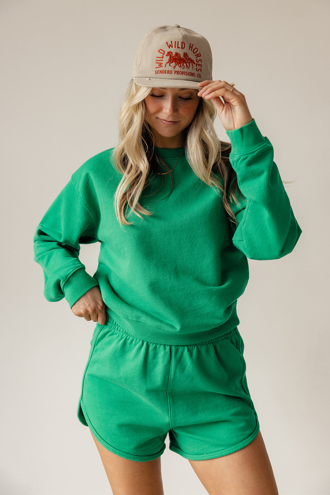 Better With You Pullover