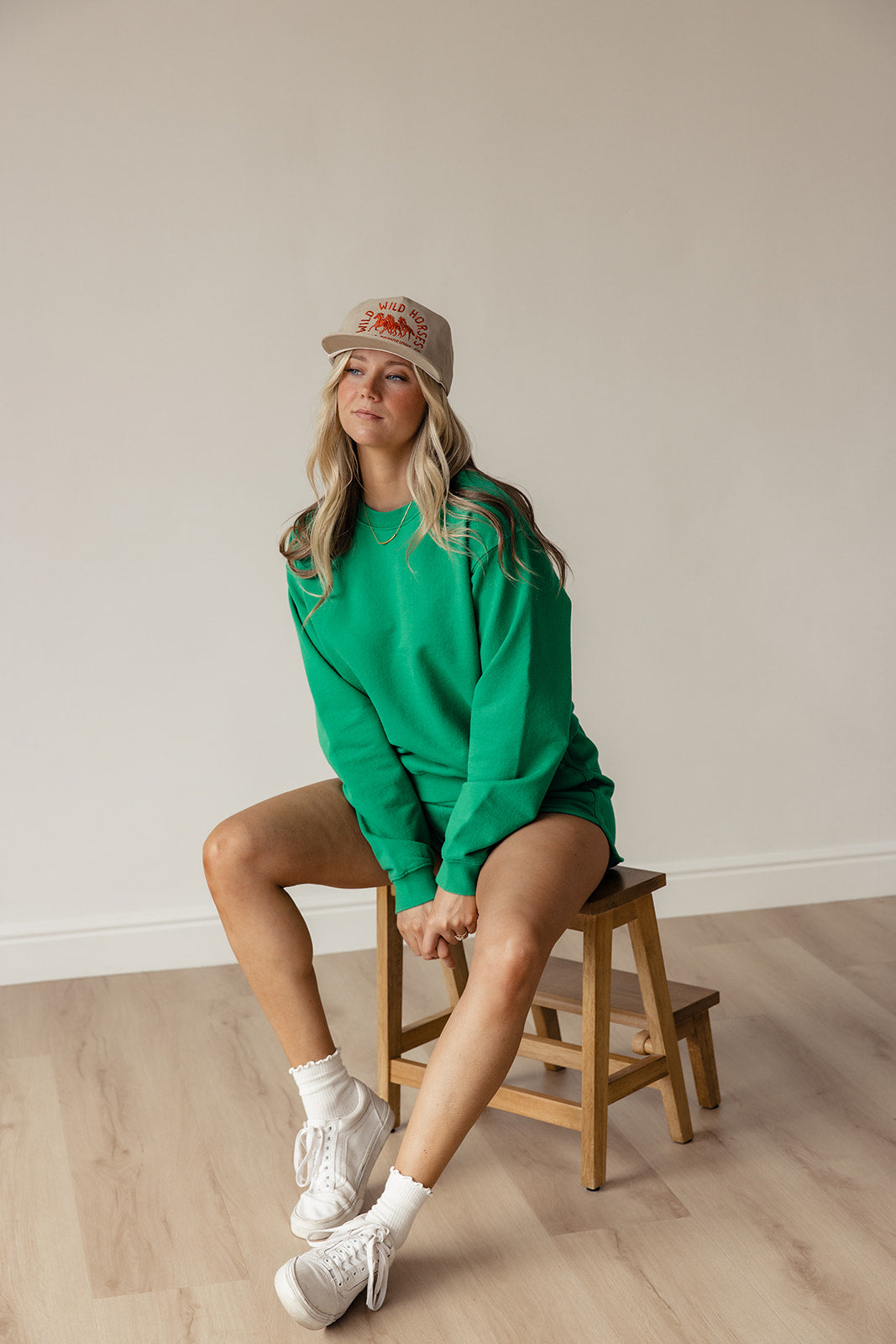 Better With You Pullover