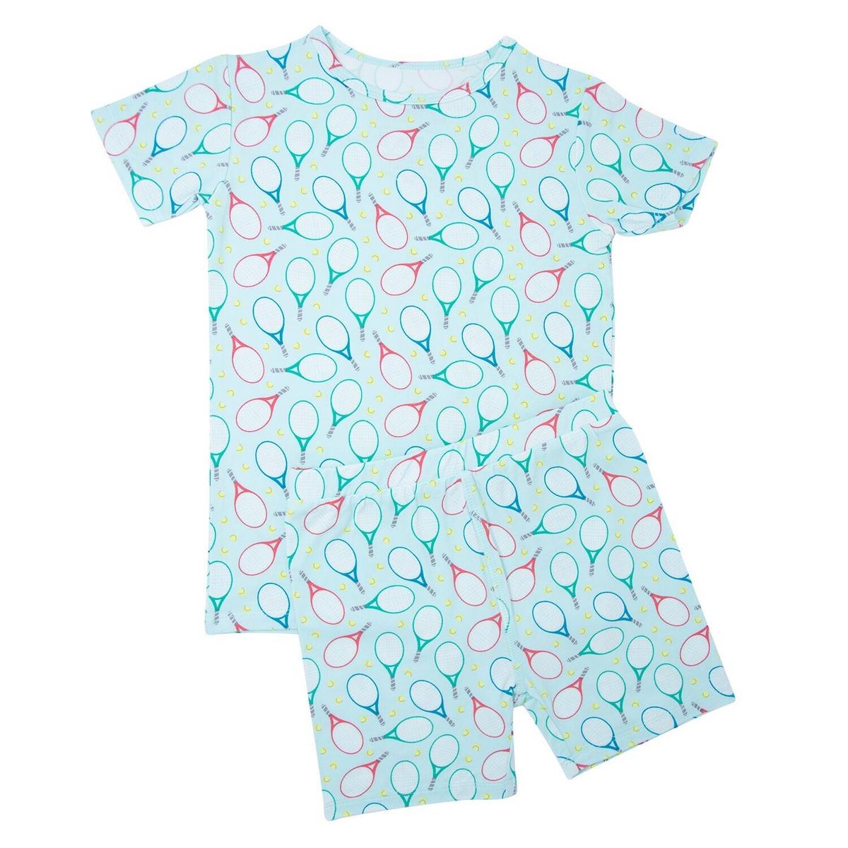 Summer PJ - Tennis