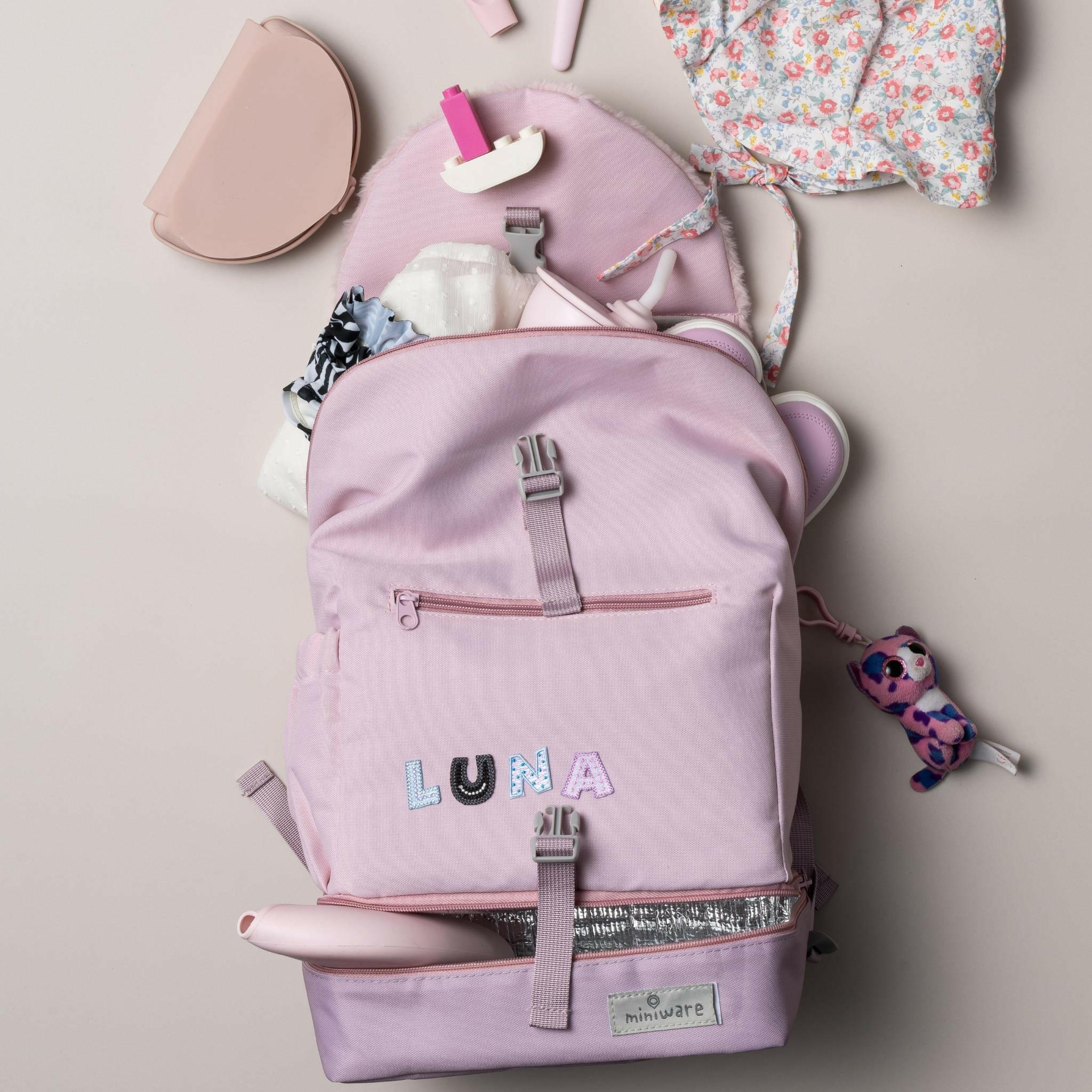 My First Pac Pac Luna Backpacks Miniware
