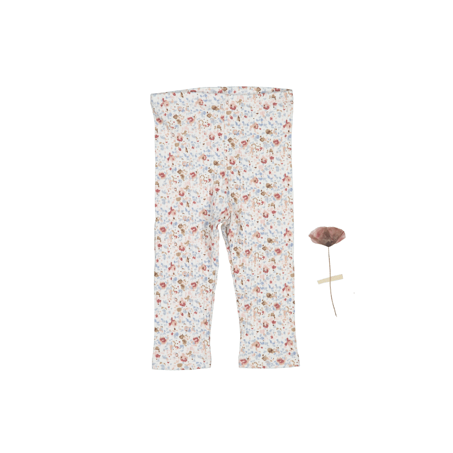 The Printed Legging - Evelyn Leggings Lovely Littles