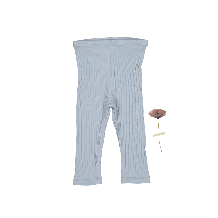 The Legging - Blue Leggings Lovely Littles