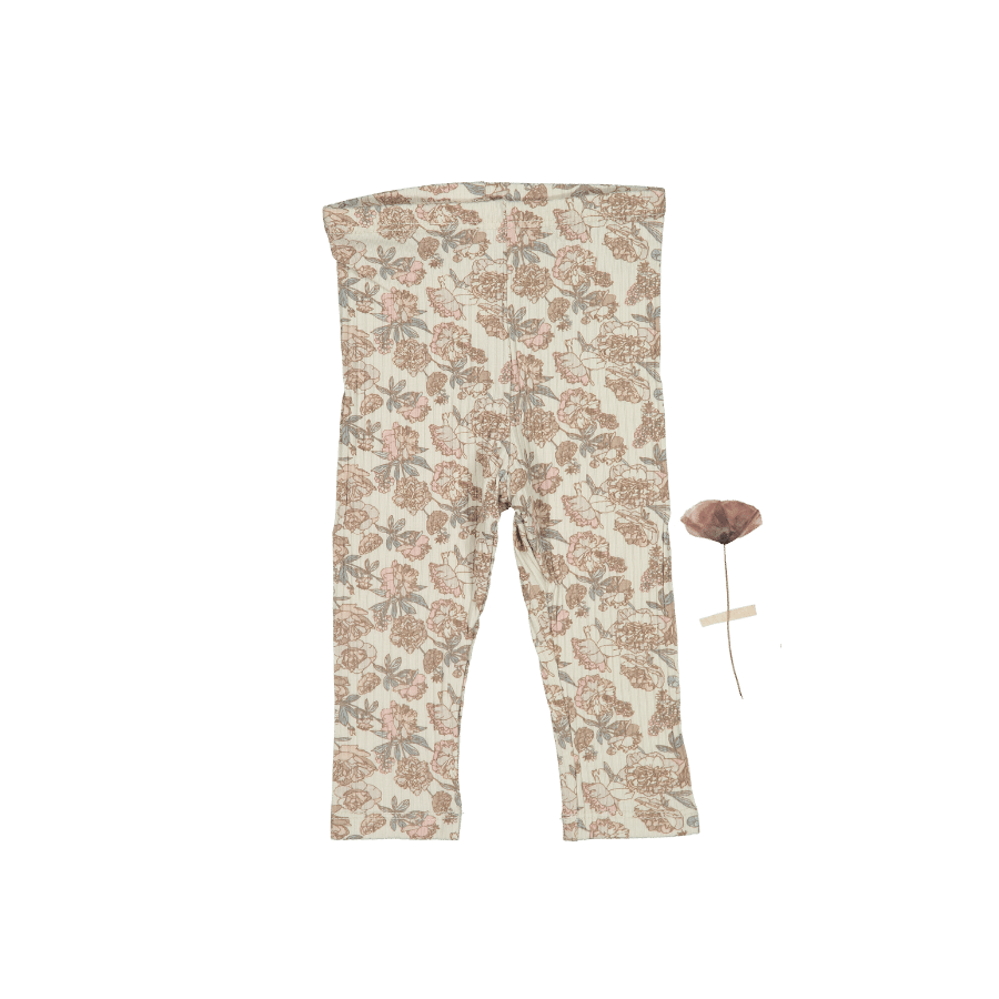 The Printed Legging - Delilah Leggings Lovely Littles